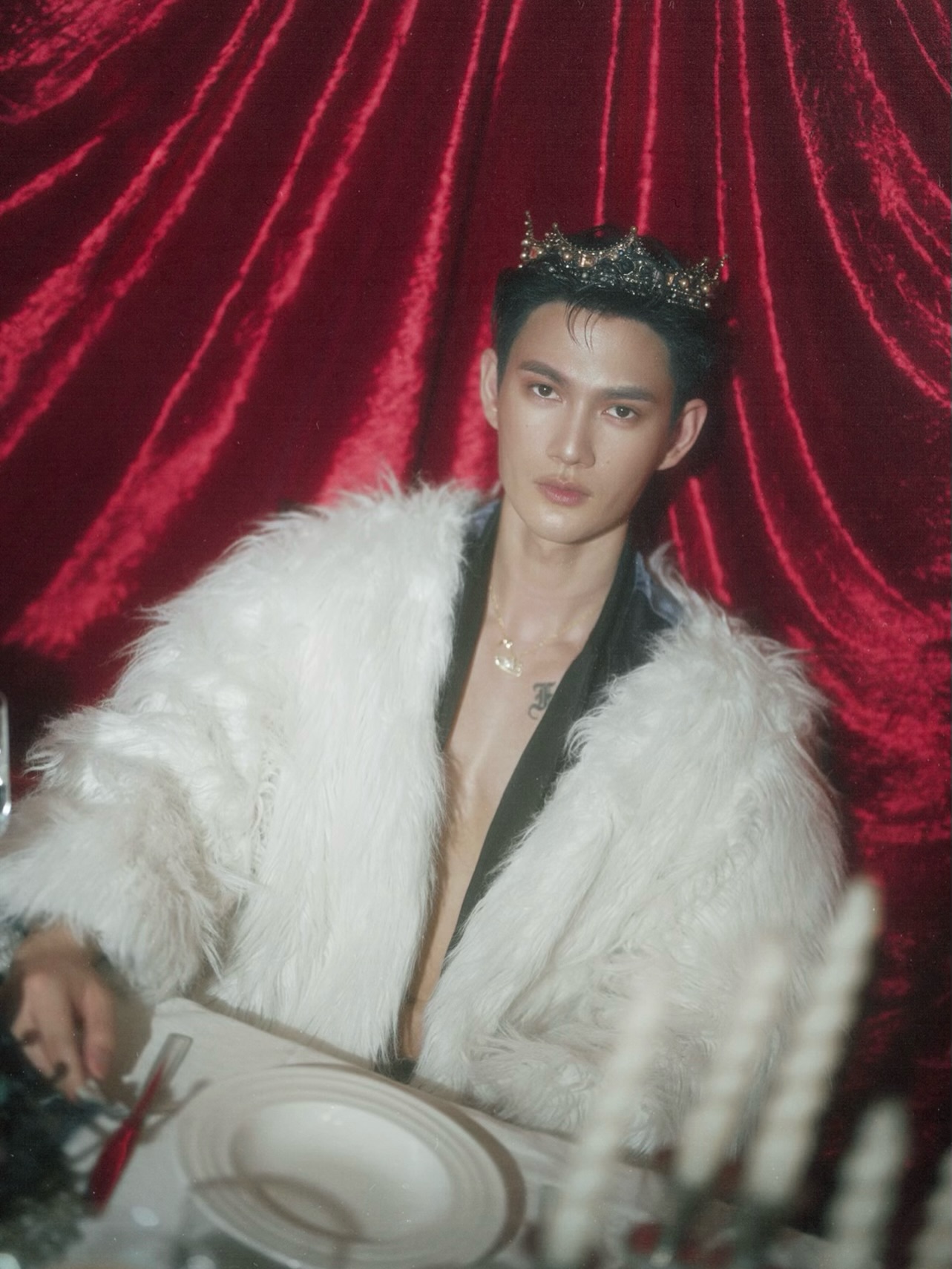 พาเวล - นเรศ พร้อมเผ่าพันธ์