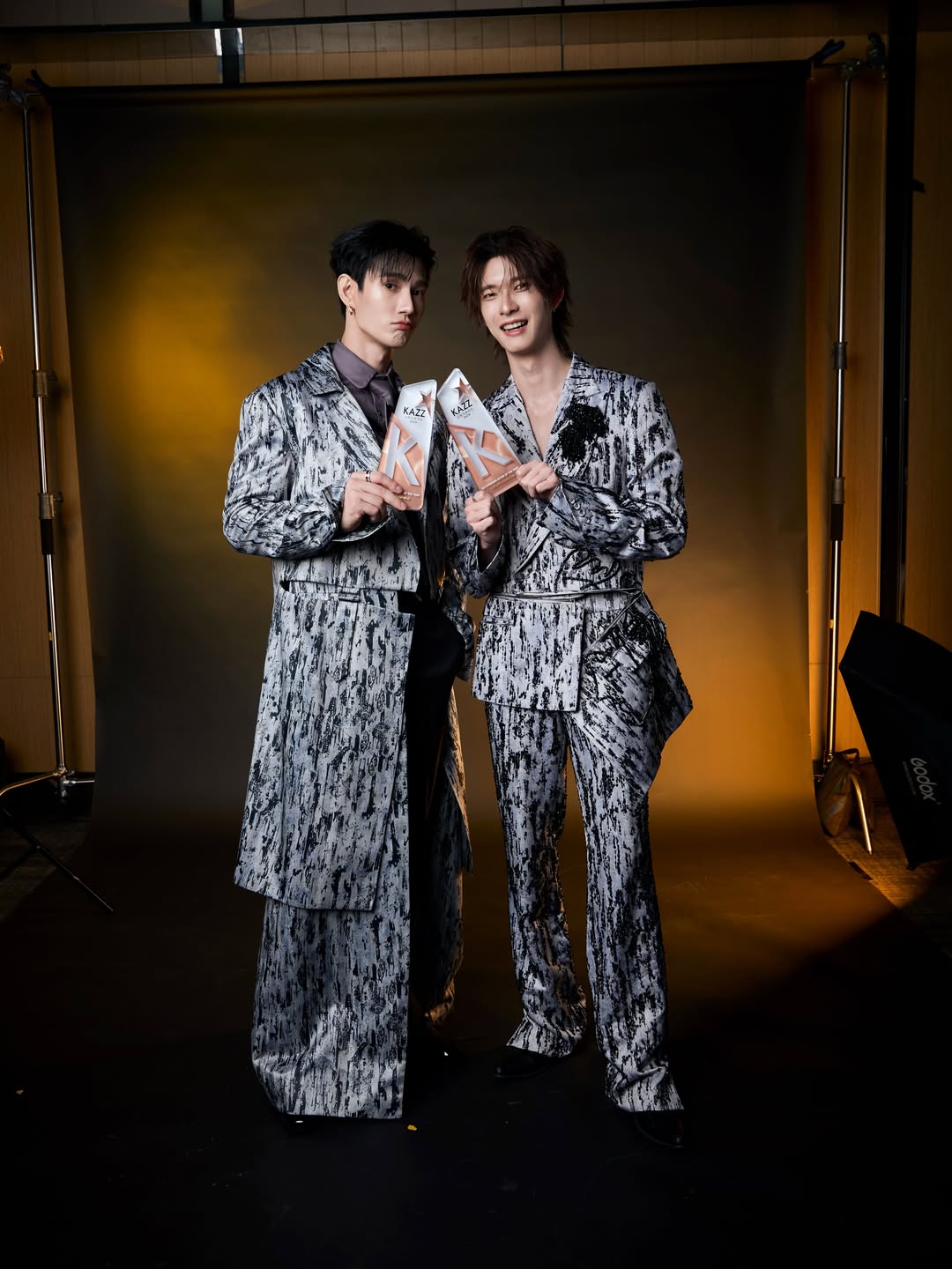พาเวล - นเรศ พร้อมเผ่าพันธ์