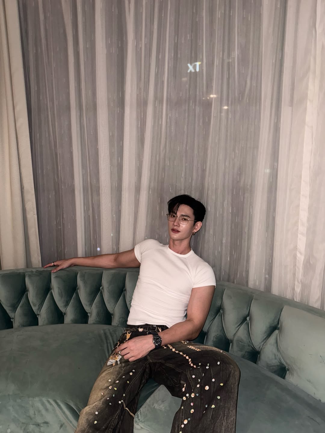 พาเวล - นเรศ พร้อมเผ่าพันธ์