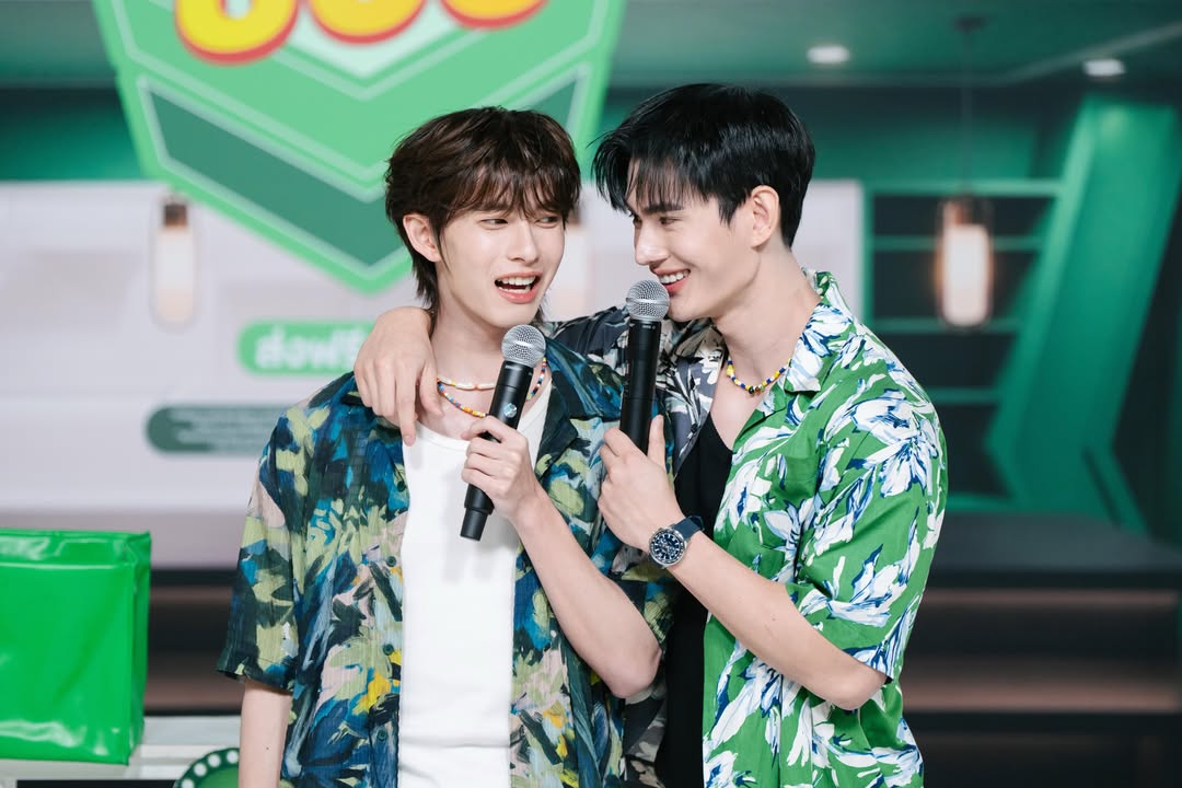 พาเวล - นเรศ พร้อมเผ่าพันธ์
