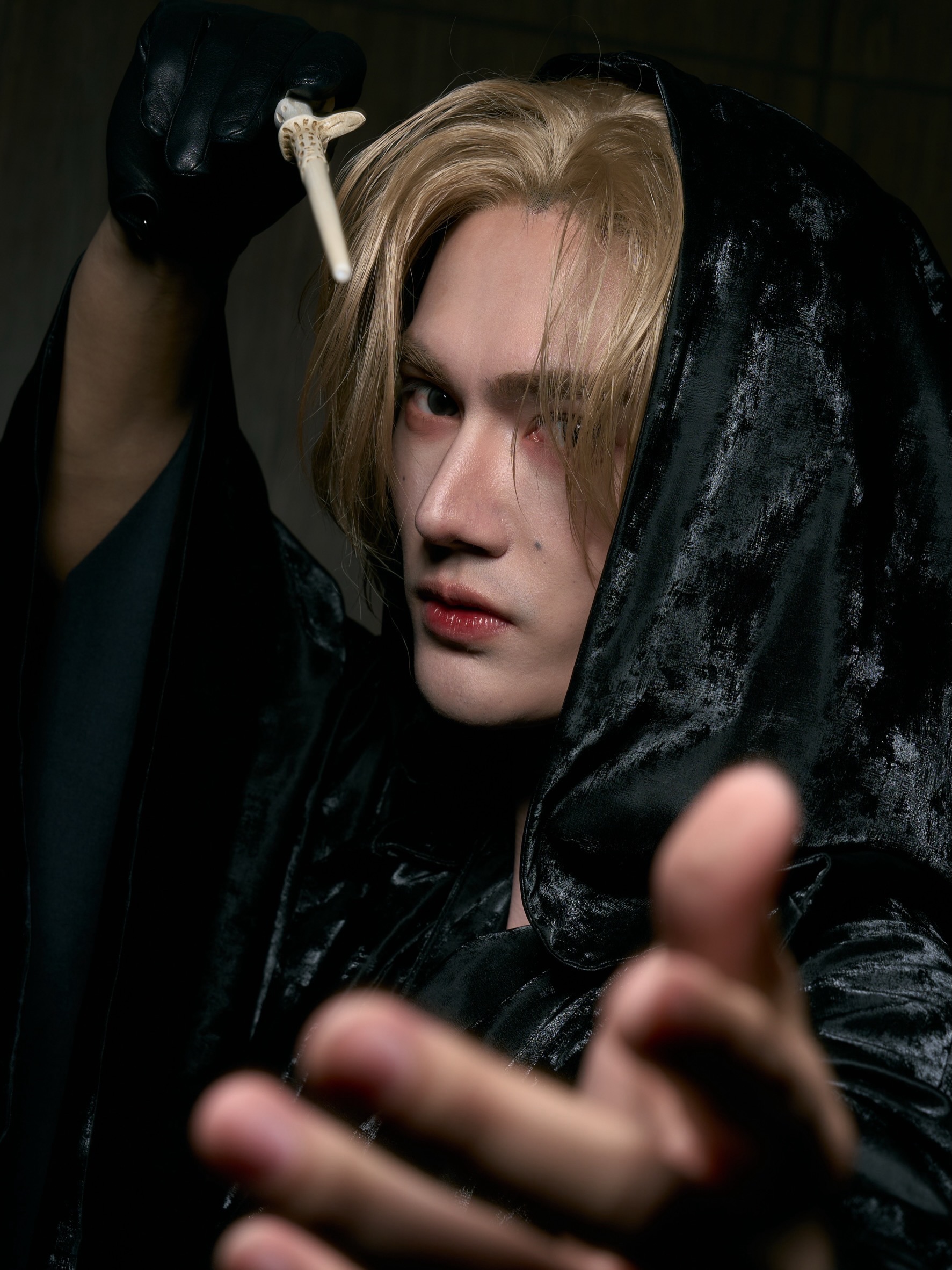 พาเวล - นเรศ พร้อมเผ่าพันธ์