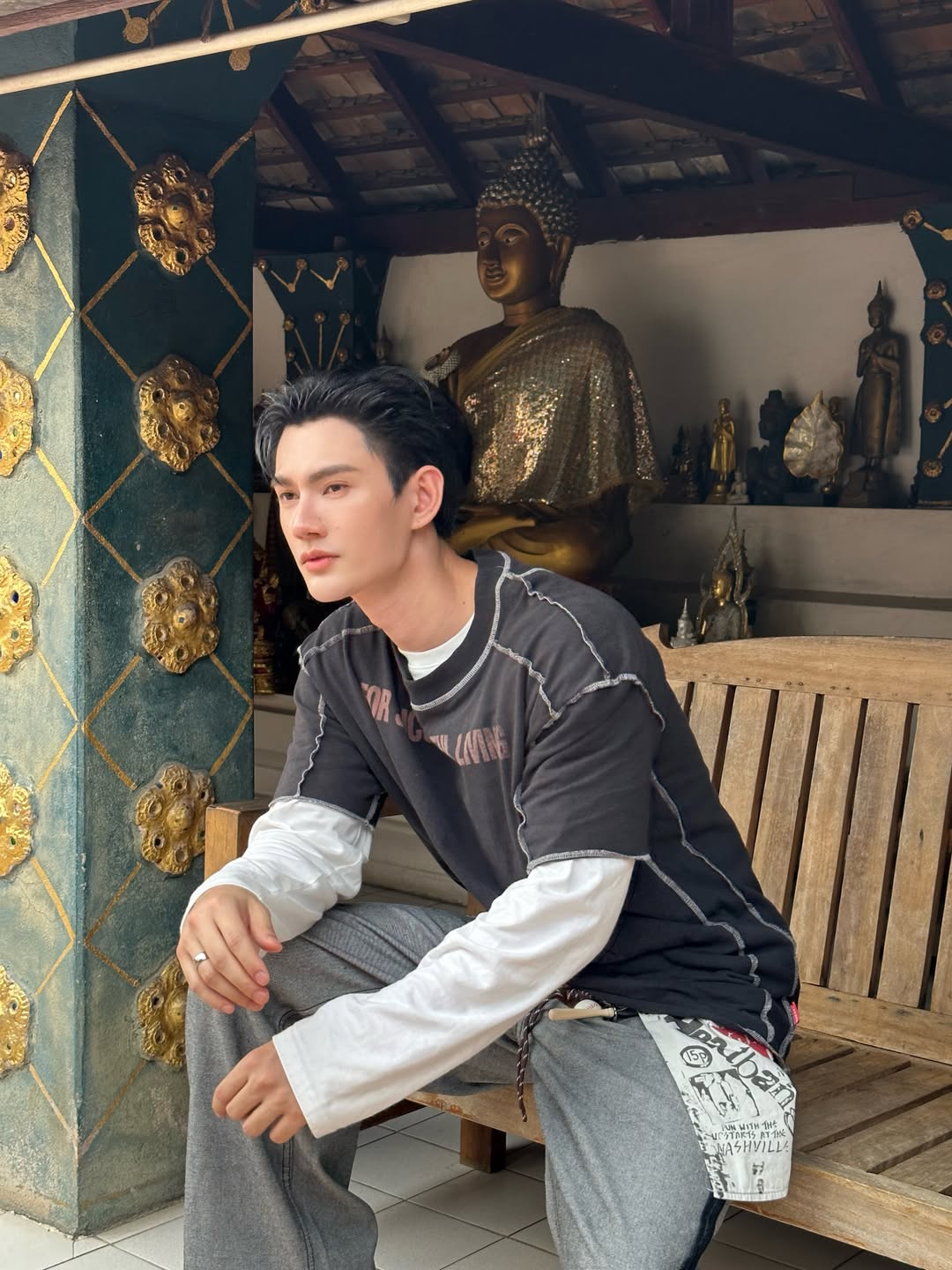 พาเวล - นเรศ พร้อมเผ่าพันธ์