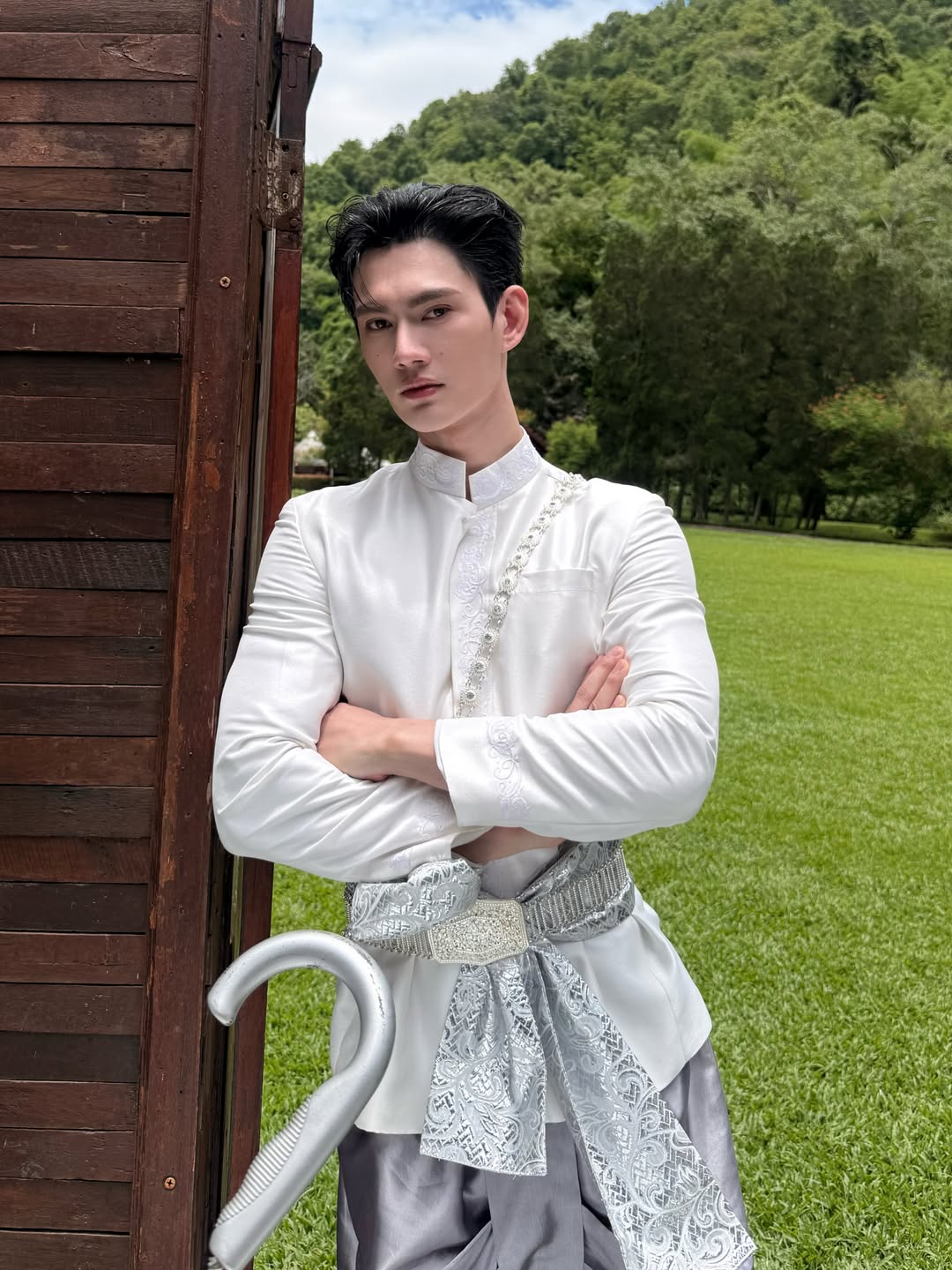 พาเวล - นเรศ พร้อมเผ่าพันธ์