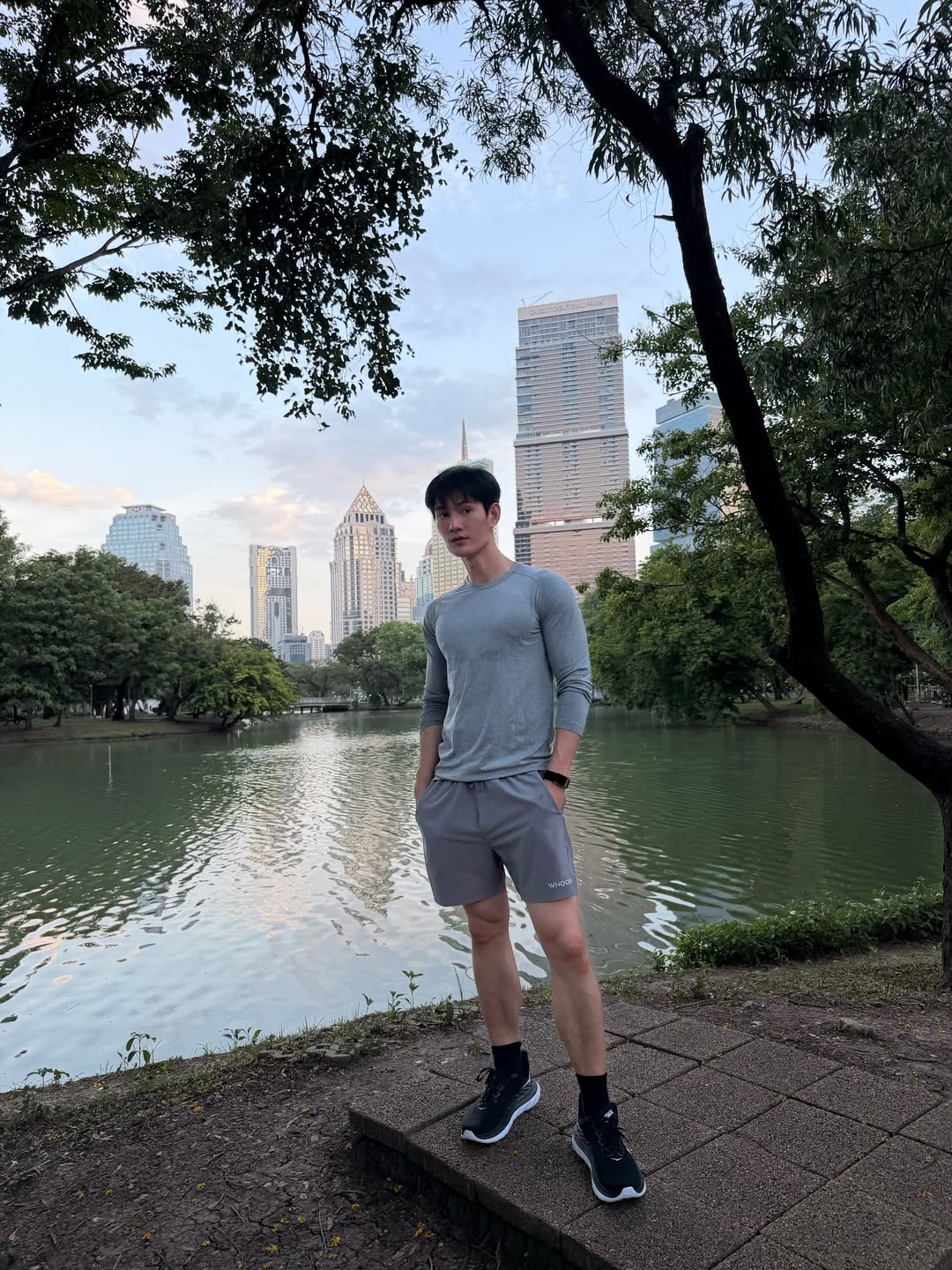 พาเวล - นเรศ พร้อมเผ่าพันธ์