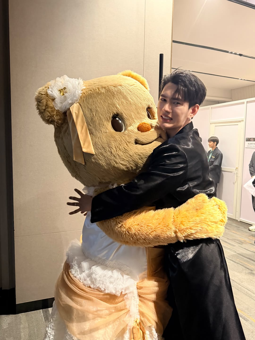 พาเวล - นเรศ พร้อมเผ่าพันธ์