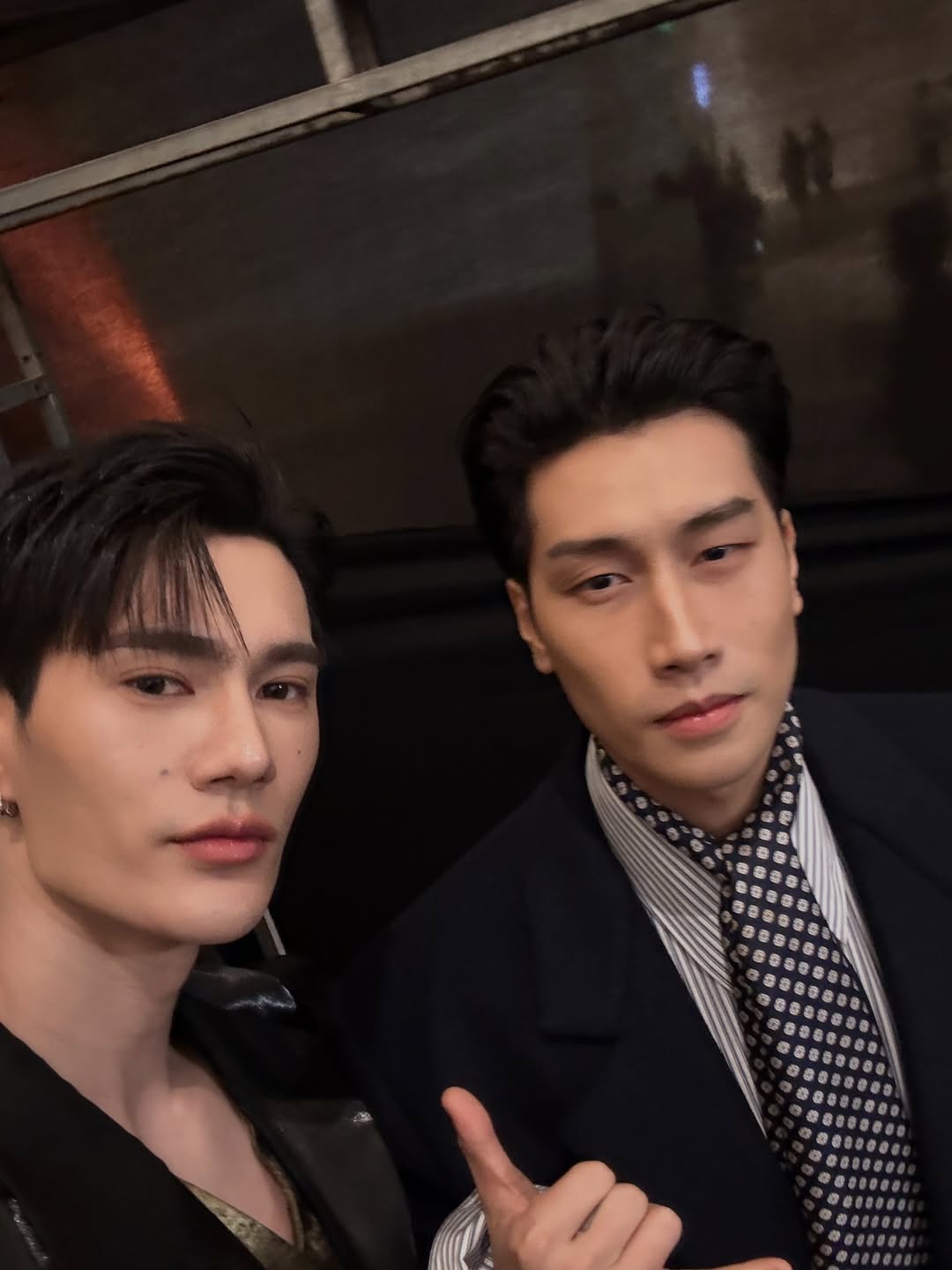 พาเวล - นเรศ พร้อมเผ่าพันธ์