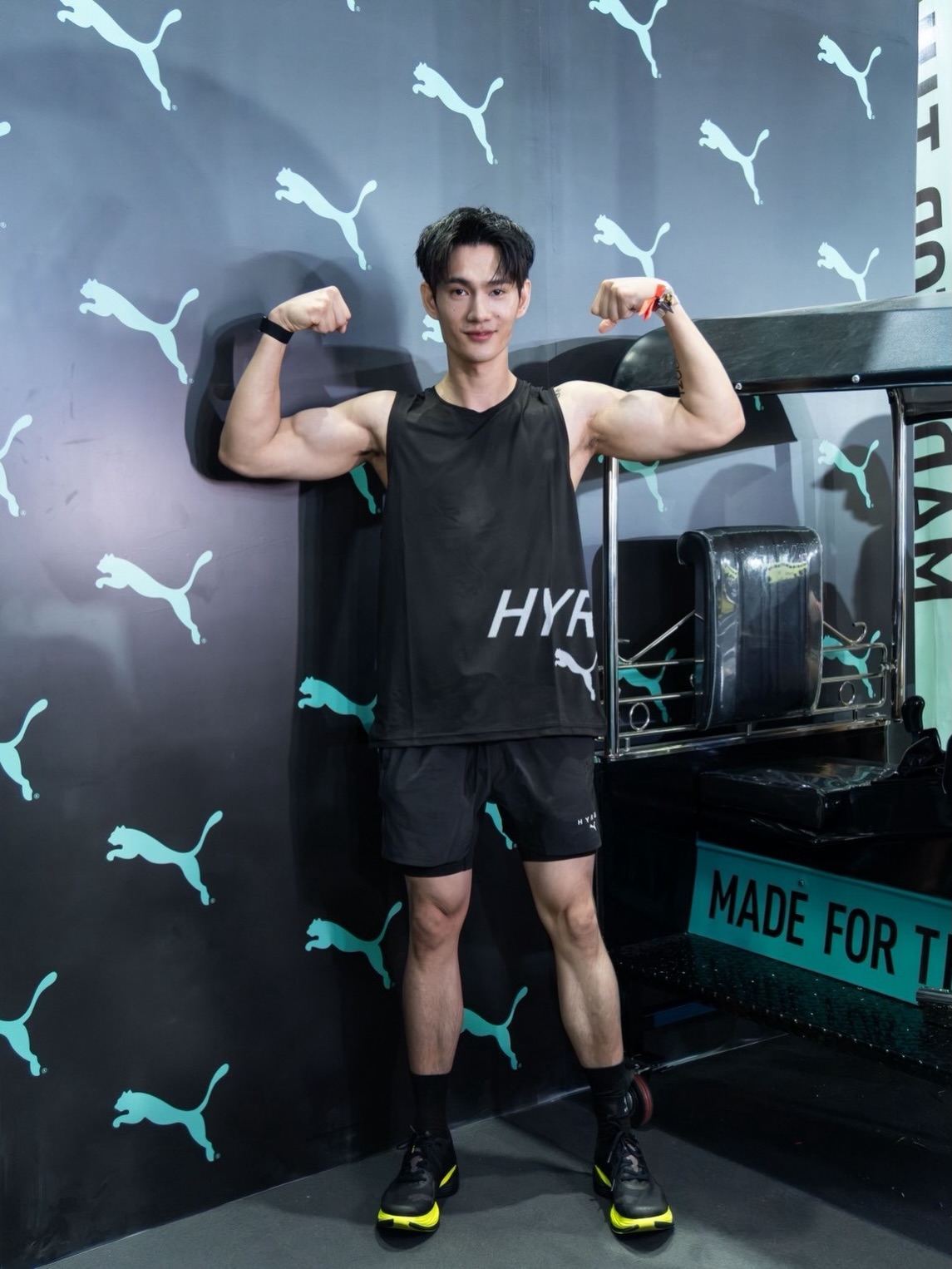 พาเวล - นเรศ พร้อมเผ่าพันธ์