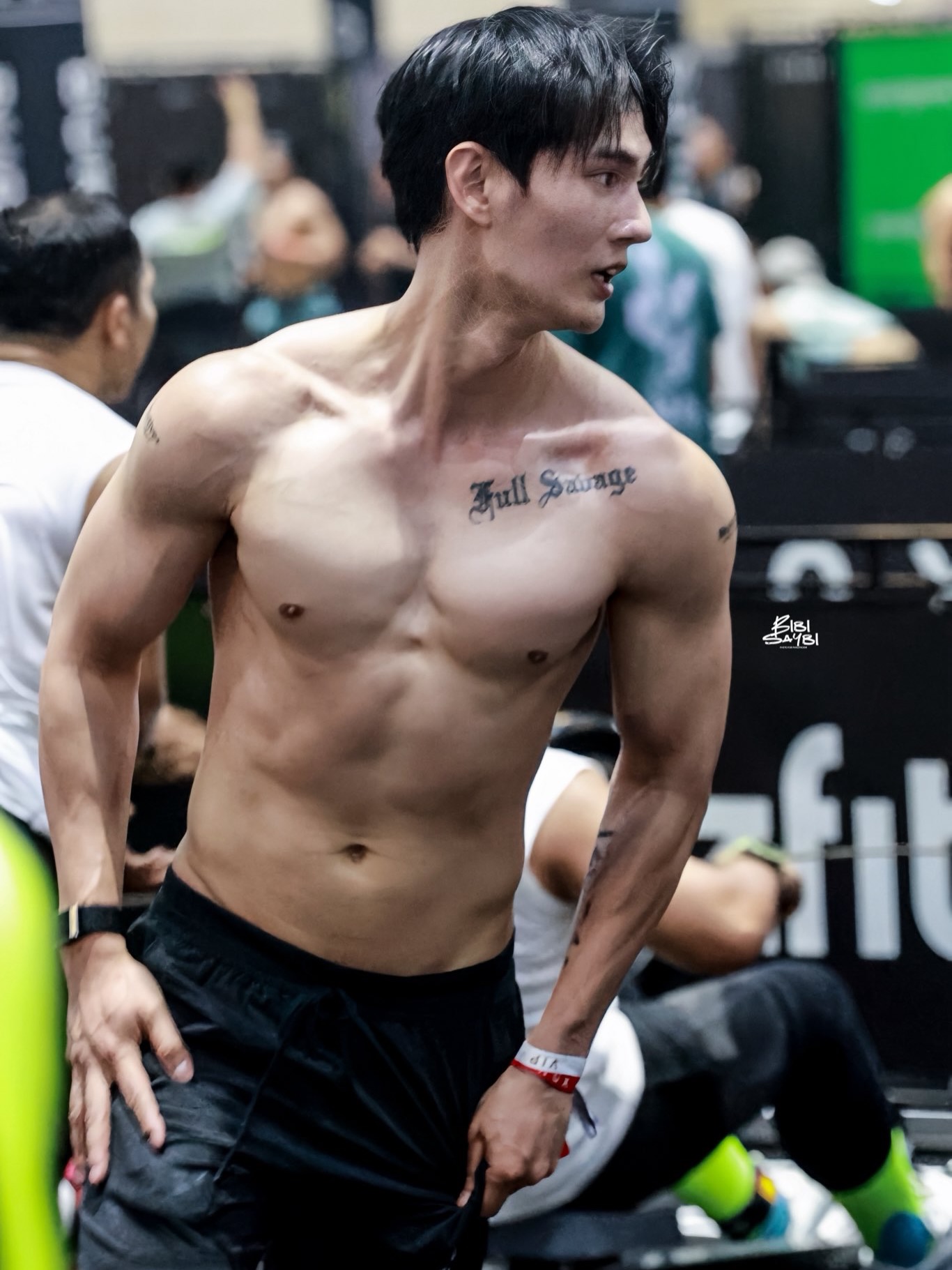 พาเวล - นเรศ พร้อมเผ่าพันธ์