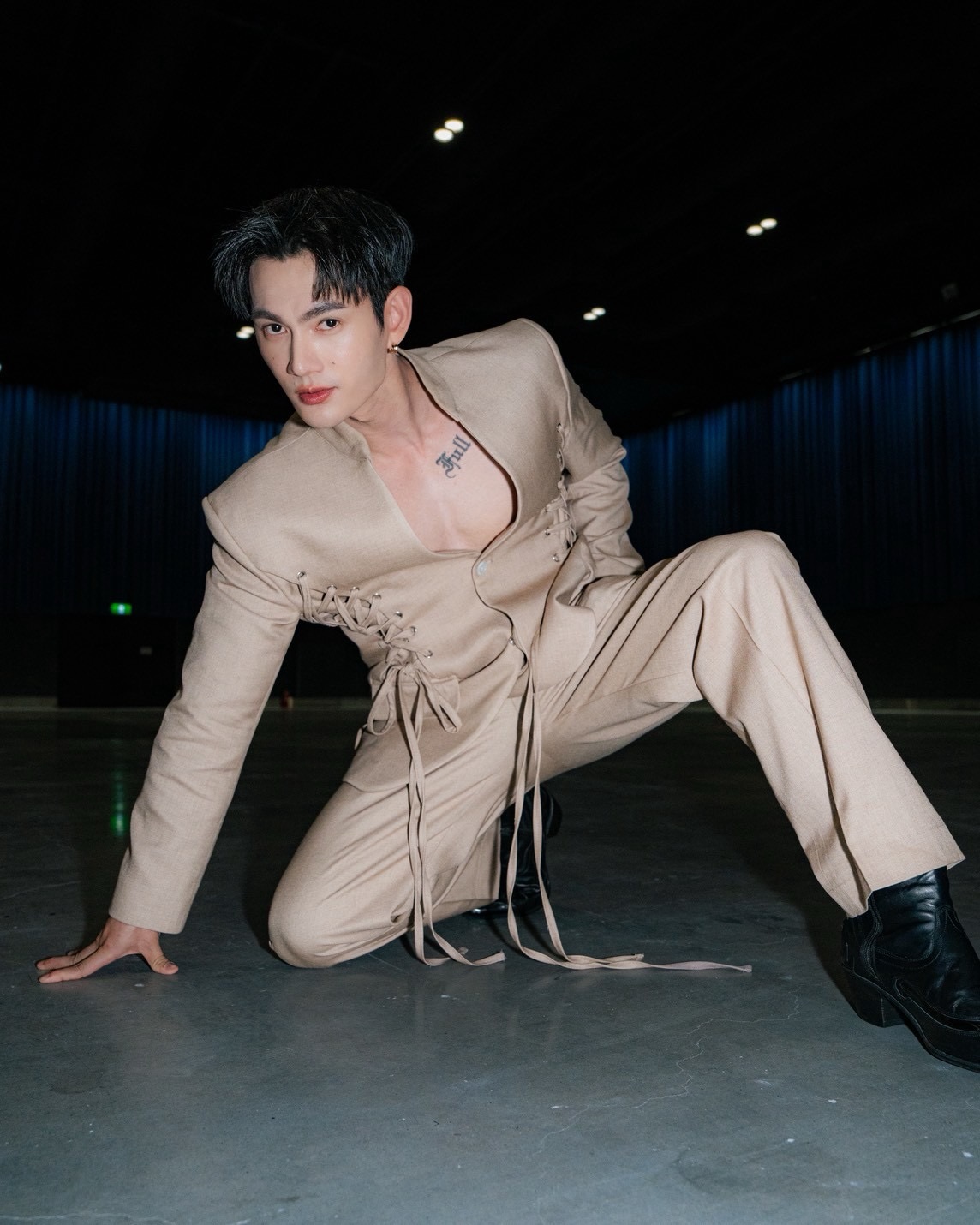 พาเวล - นเรศ พร้อมเผ่าพันธ์
