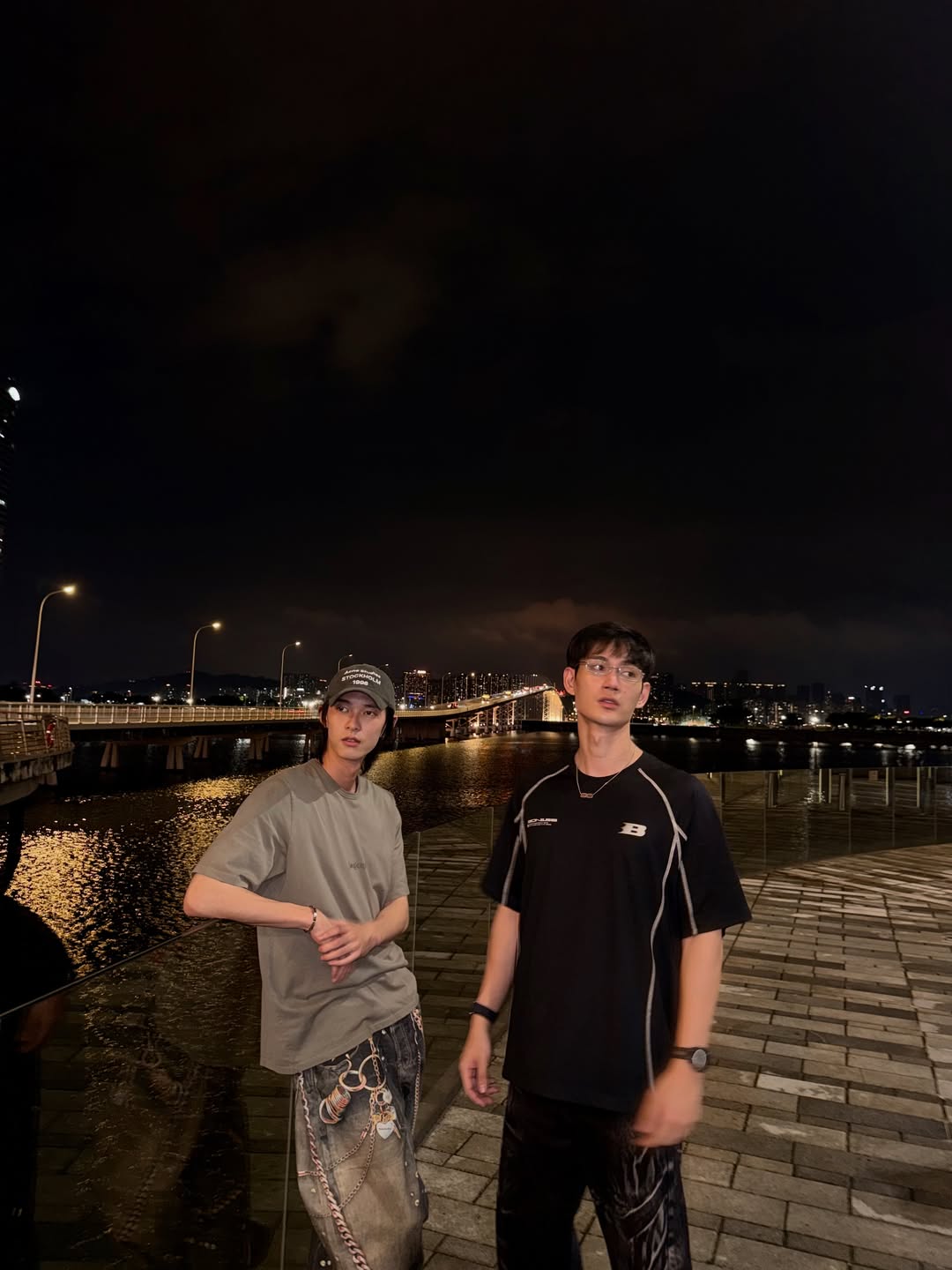 พาเวล - นเรศ พร้อมเผ่าพันธ์