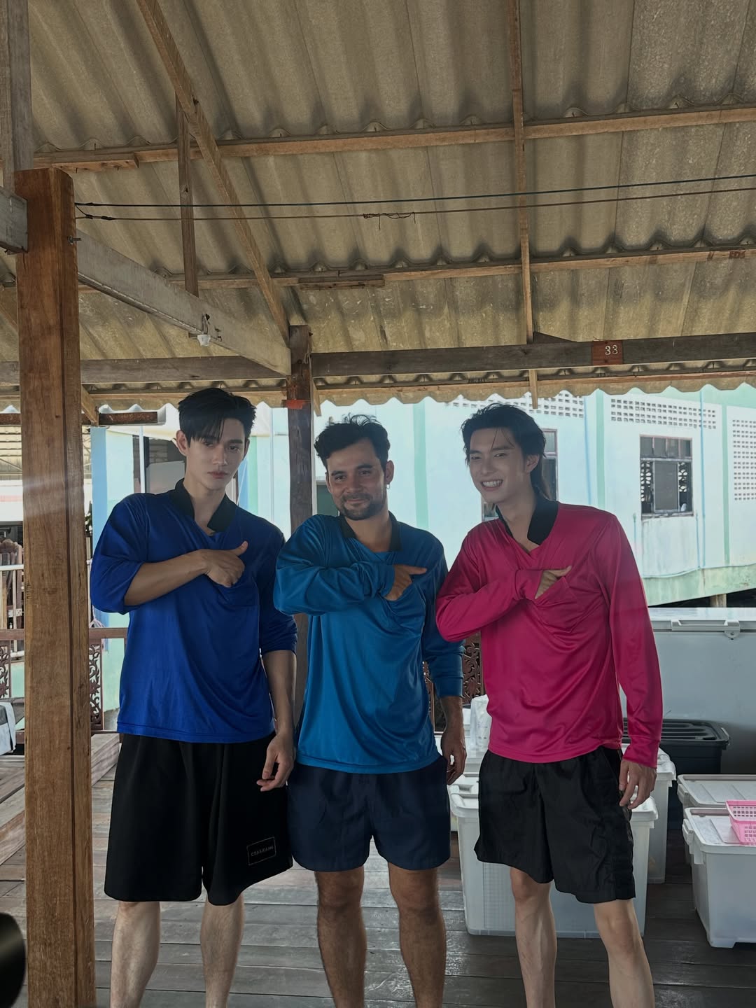 พาเวล - นเรศ พร้อมเผ่าพันธ์