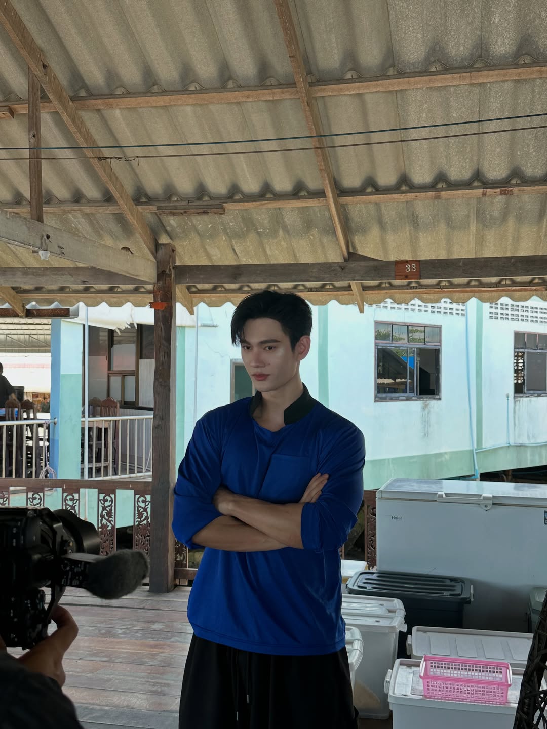 พาเวล - นเรศ พร้อมเผ่าพันธ์