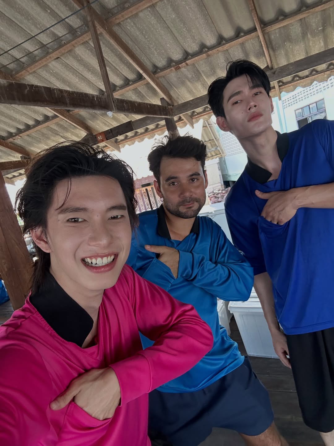 พาเวล - นเรศ พร้อมเผ่าพันธ์
