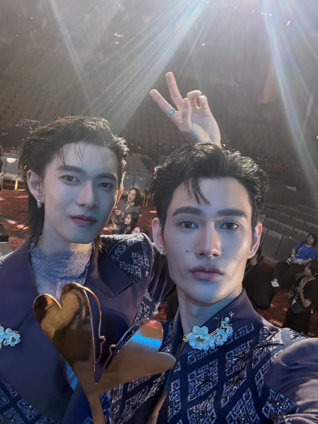 พาเวล - นเรศ พร้อมเผ่าพันธ์