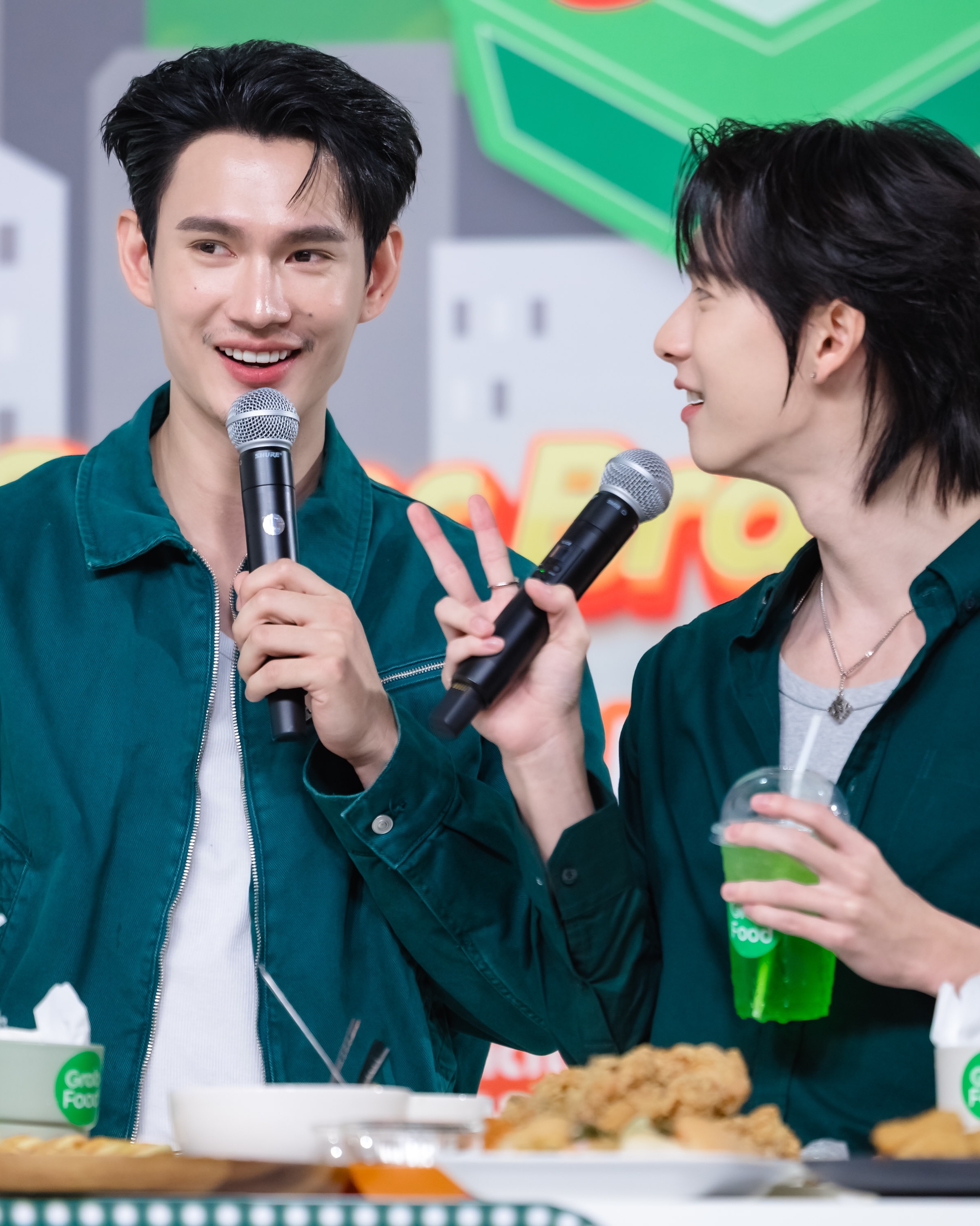 พาเวล - นเรศ พร้อมเผ่าพันธ์