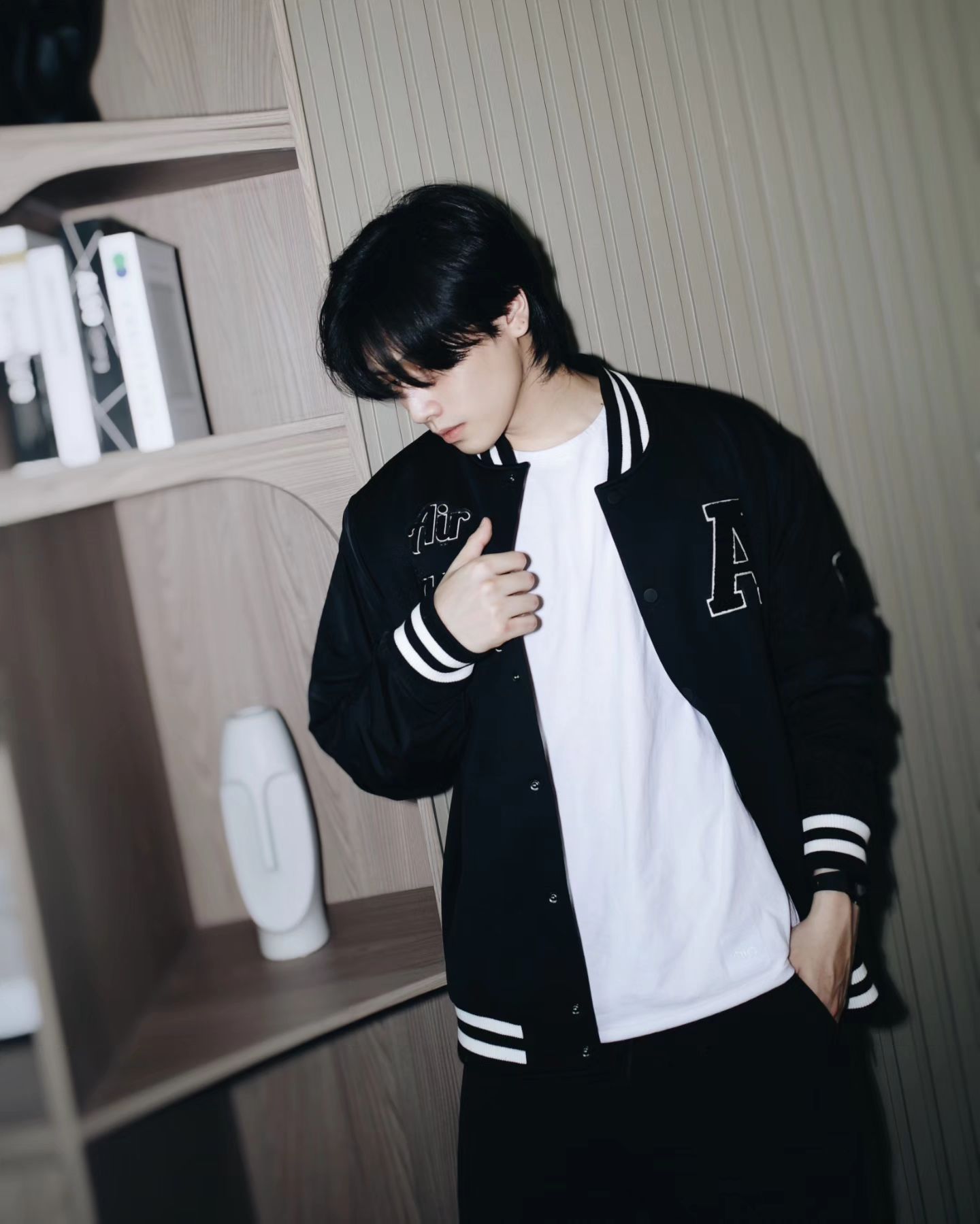 ไบเบิ้ล - วิชญ์ภาส สุเมตติกุล