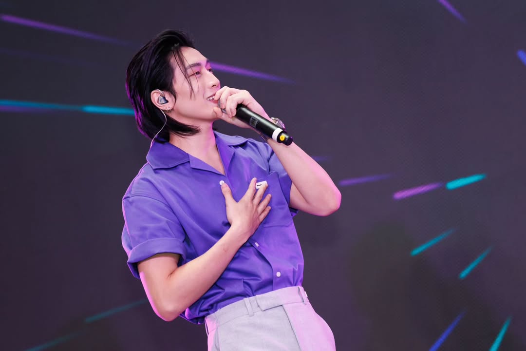 ไบเบิ้ล - วิชญ์ภาส สุเมตติกุล