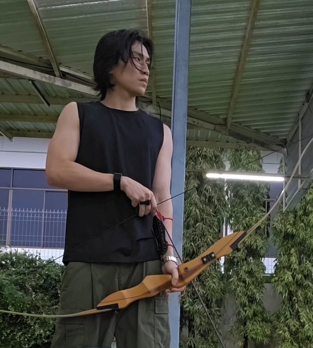 ไบเบิ้ล - วิชญ์ภาส สุเมตติกุล