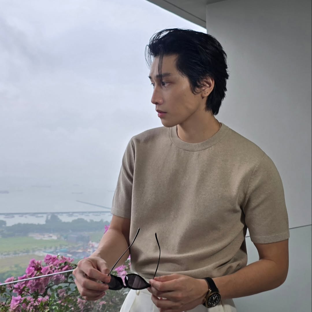ไบเบิ้ล - วิชญ์ภาส สุเมตติกุล
