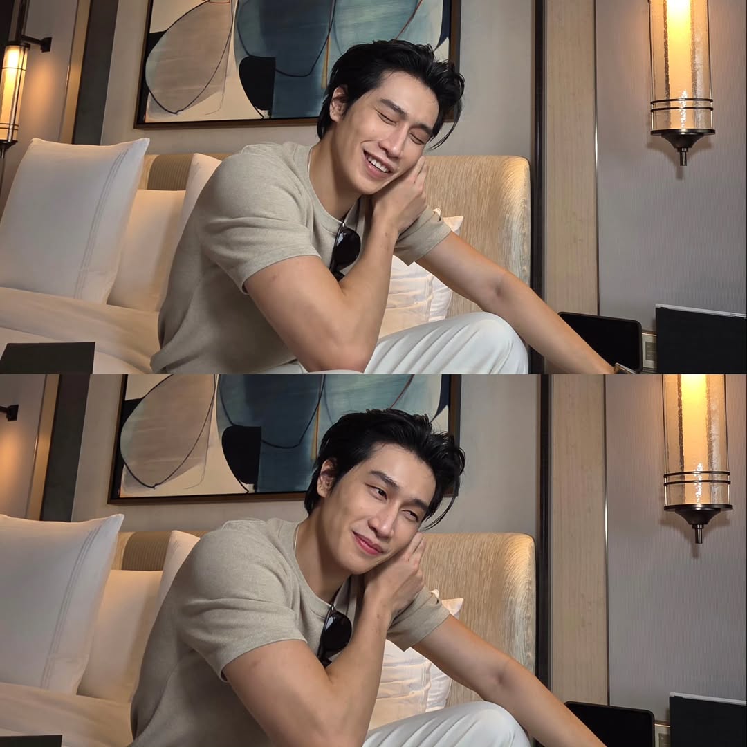 ไบเบิ้ล - วิชญ์ภาส สุเมตติกุล