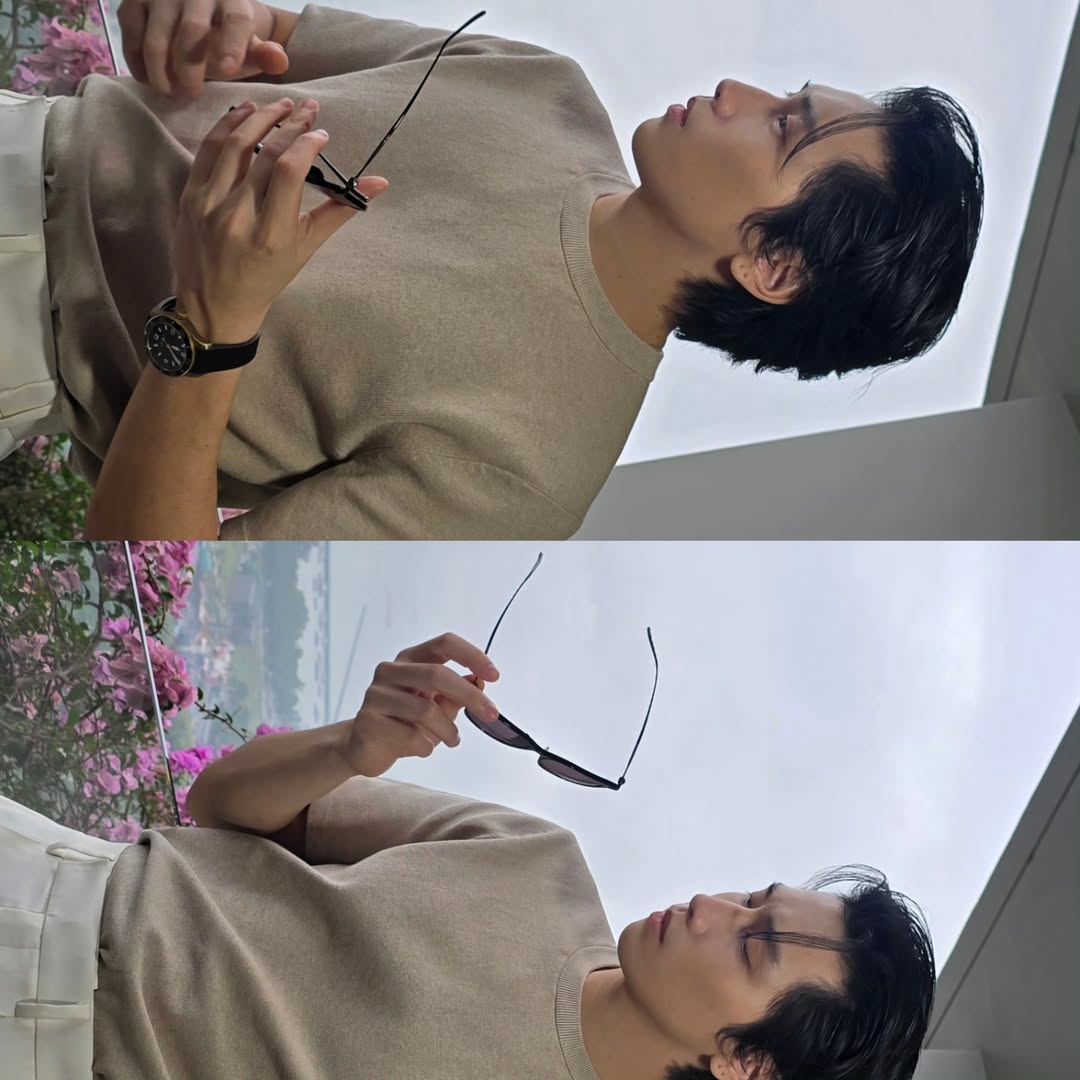 ไบเบิ้ล - วิชญ์ภาส สุเมตติกุล