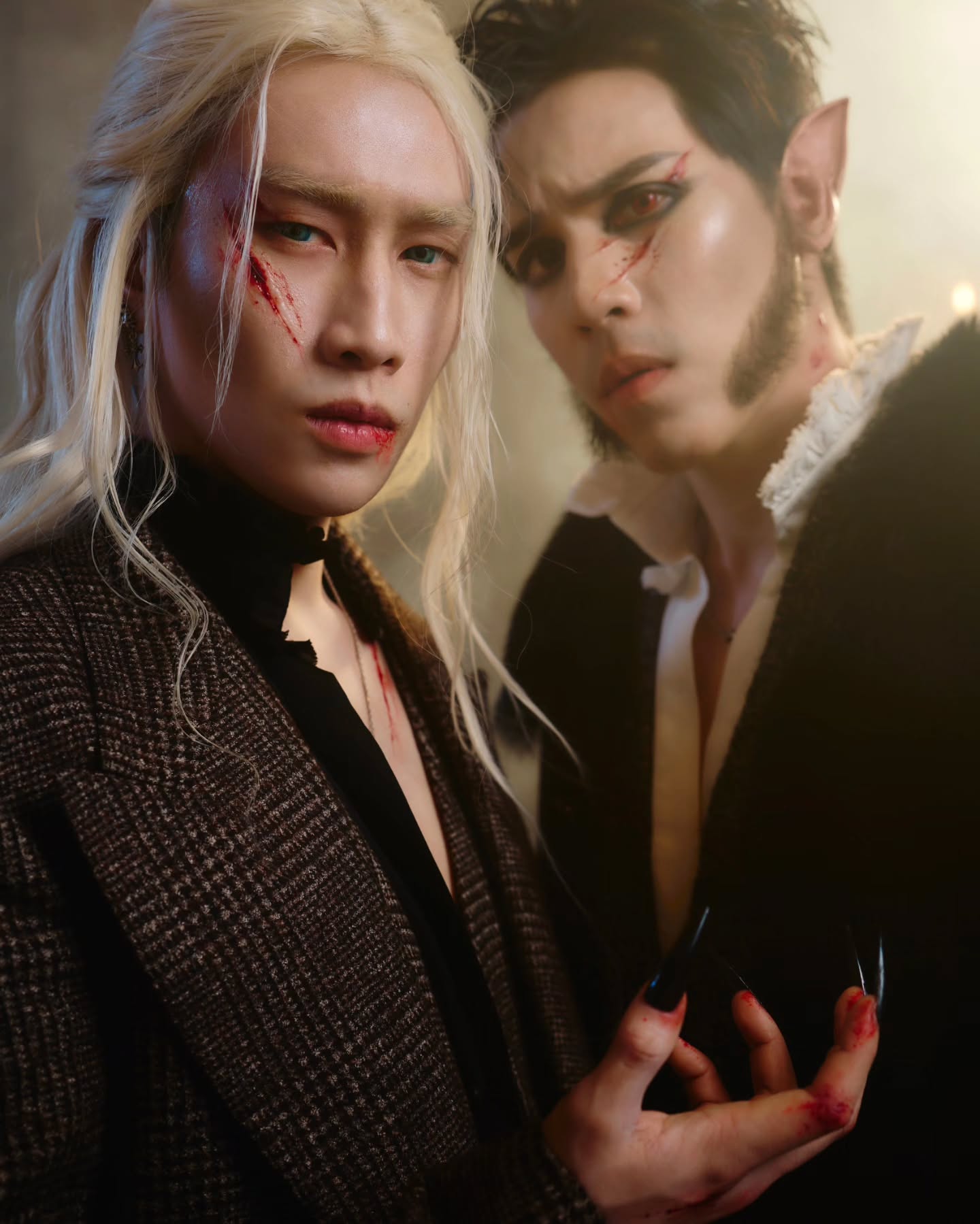 ไบเบิ้ล - วิชญ์ภาส สุเมตติกุล