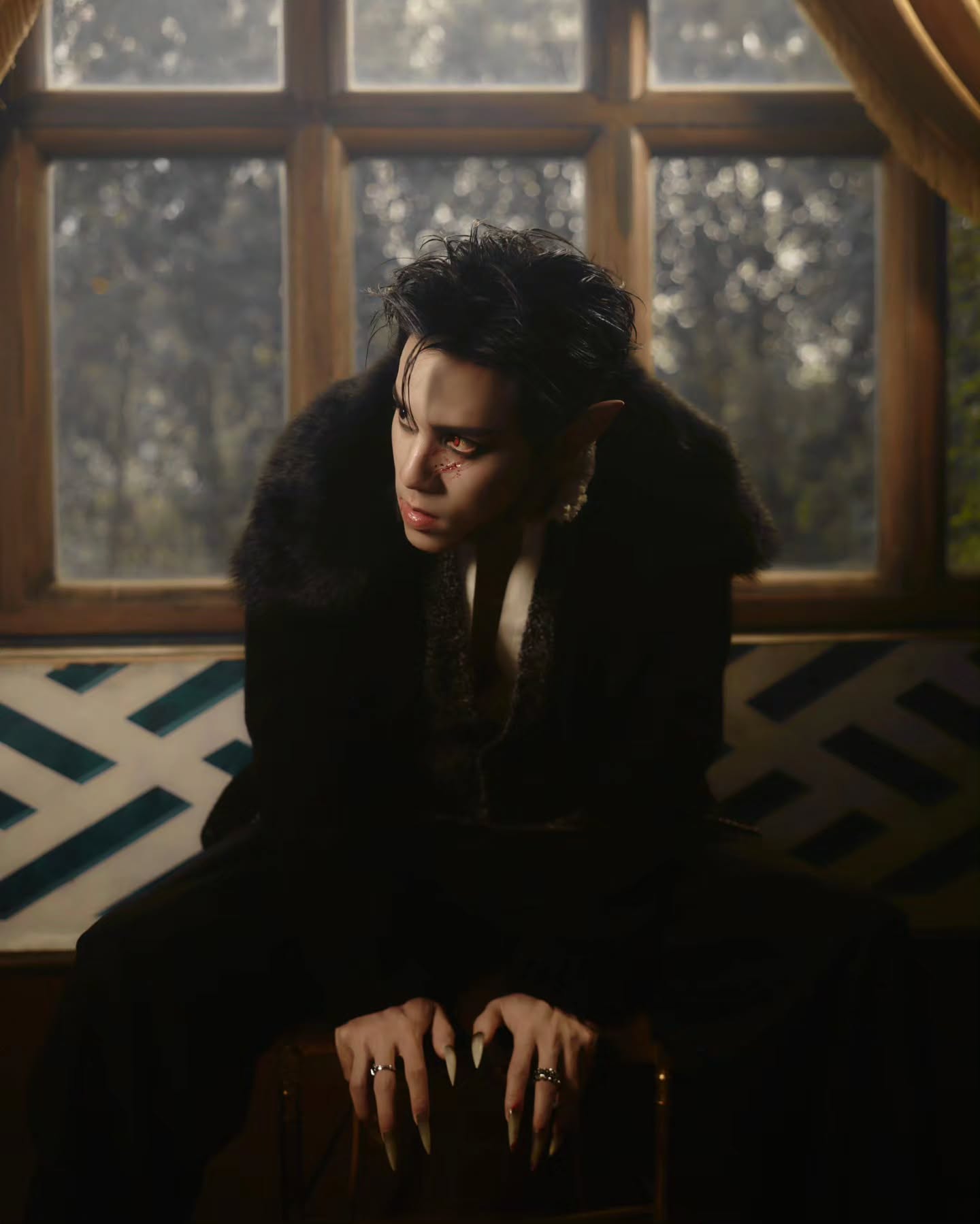 ไบเบิ้ล - วิชญ์ภาส สุเมตติกุล