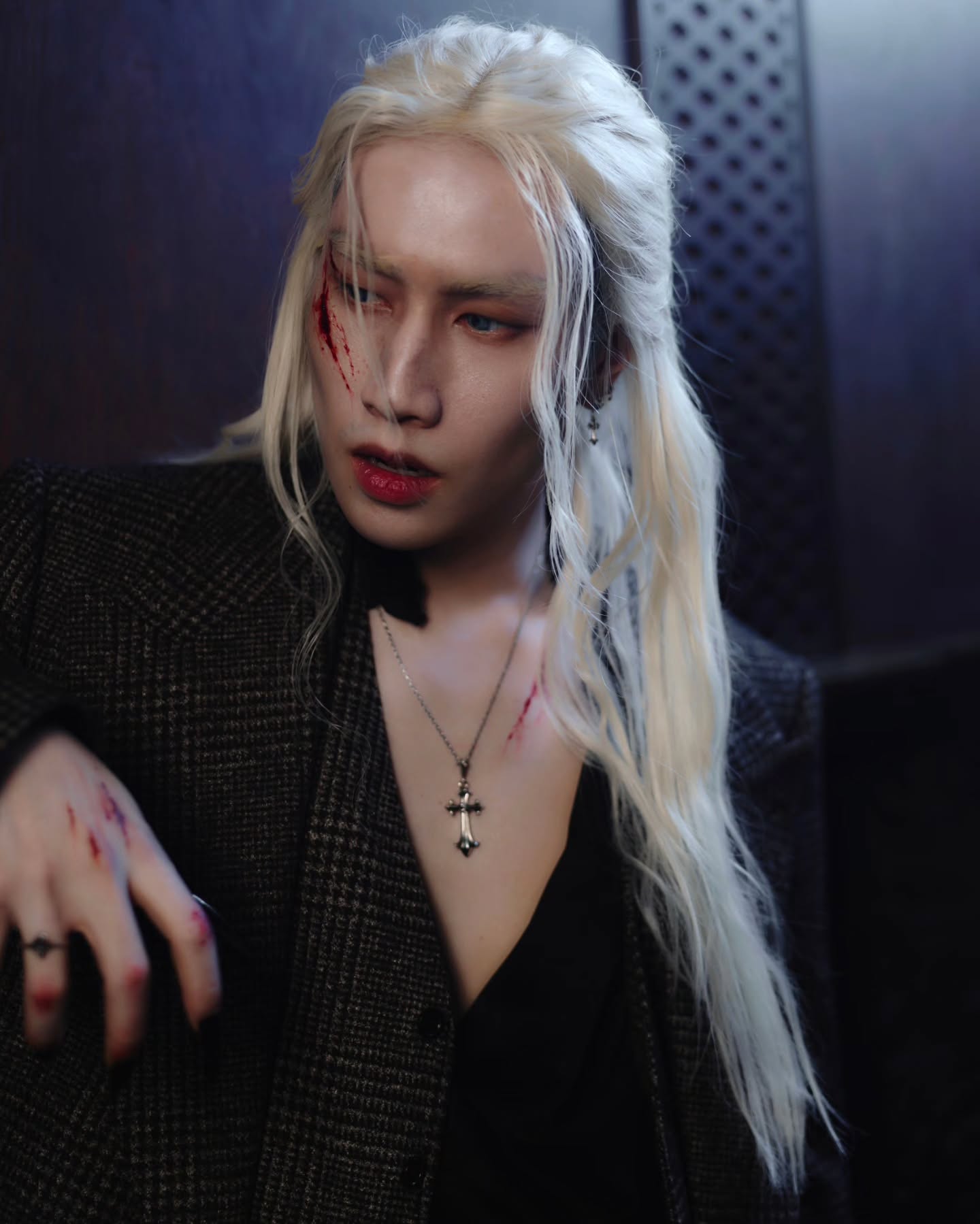 ไบเบิ้ล - วิชญ์ภาส สุเมตติกุล