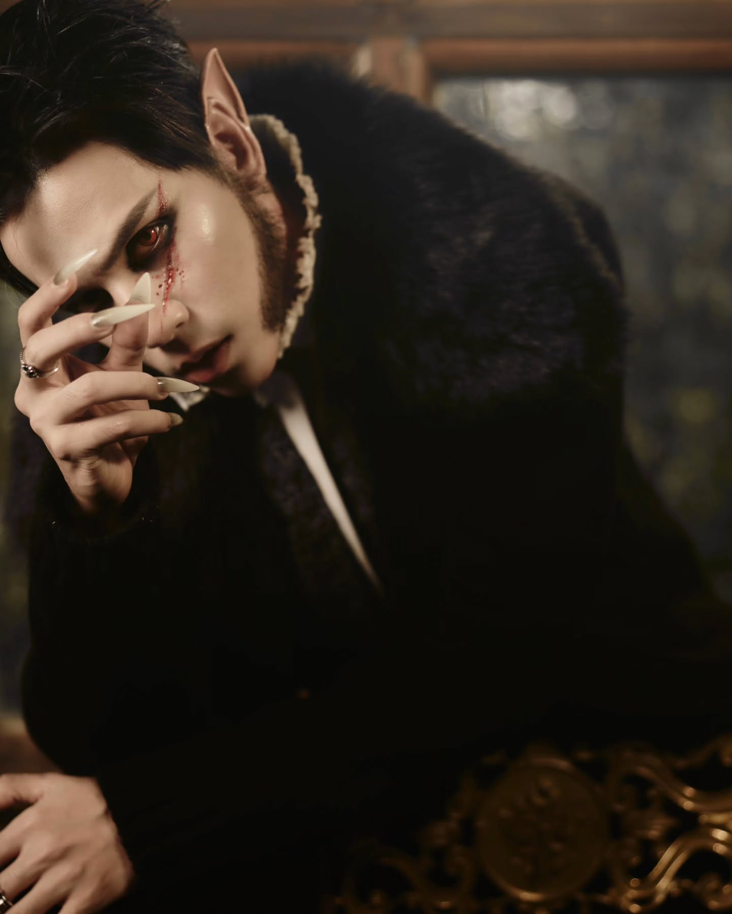 ไบเบิ้ล - วิชญ์ภาส สุเมตติกุล