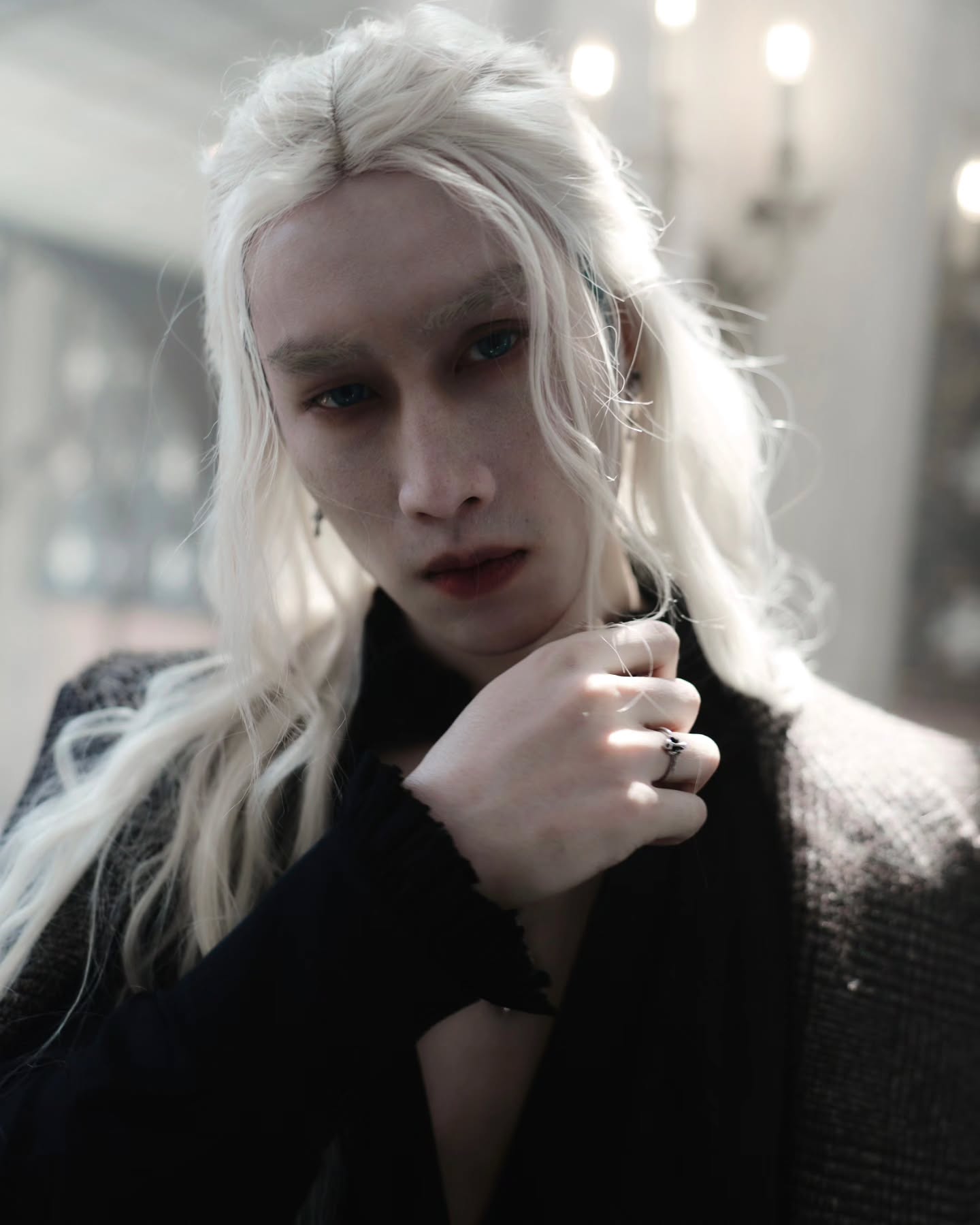 ไบเบิ้ล - วิชญ์ภาส สุเมตติกุล