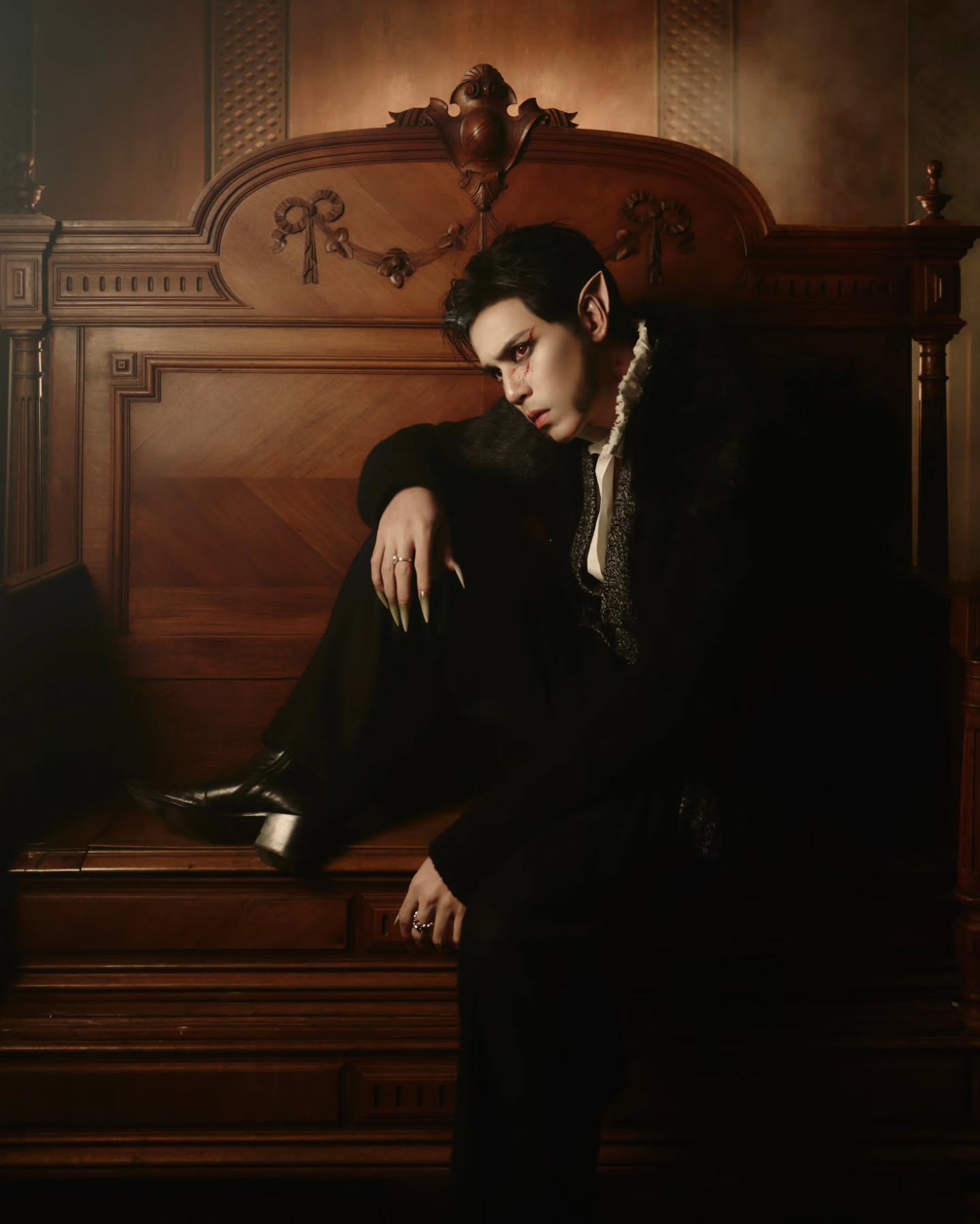 ไบเบิ้ล - วิชญ์ภาส สุเมตติกุล