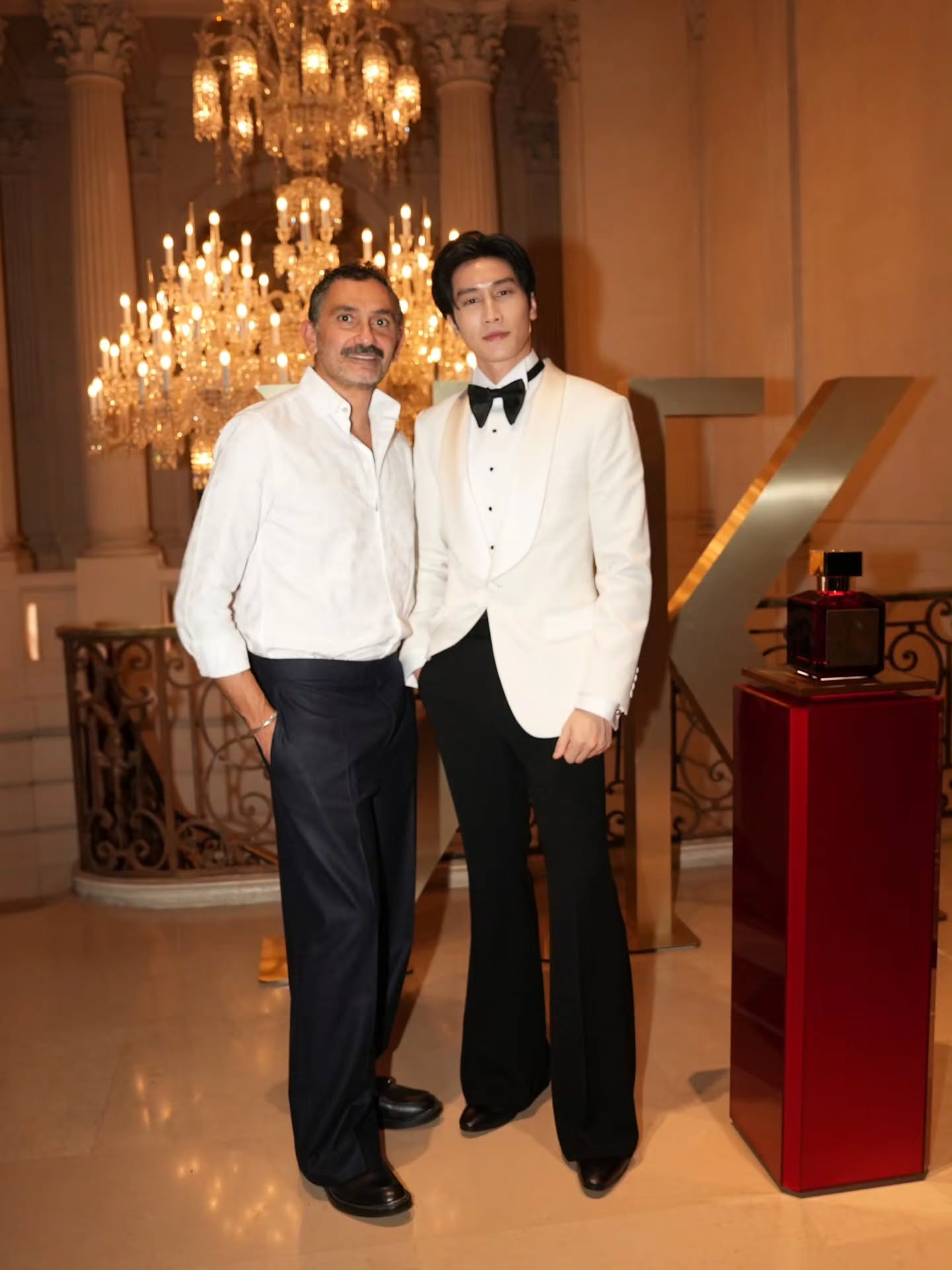 ไบเบิ้ล - วิชญ์ภาส สุเมตติกุล