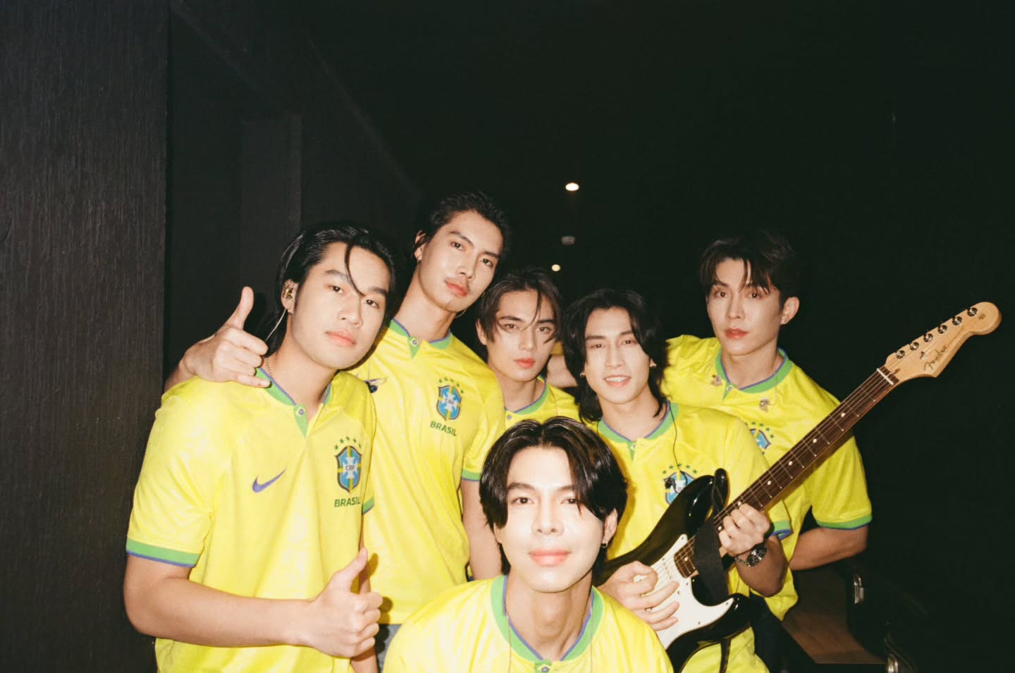 ไบเบิ้ล - วิชญ์ภาส สุเมตติกุล