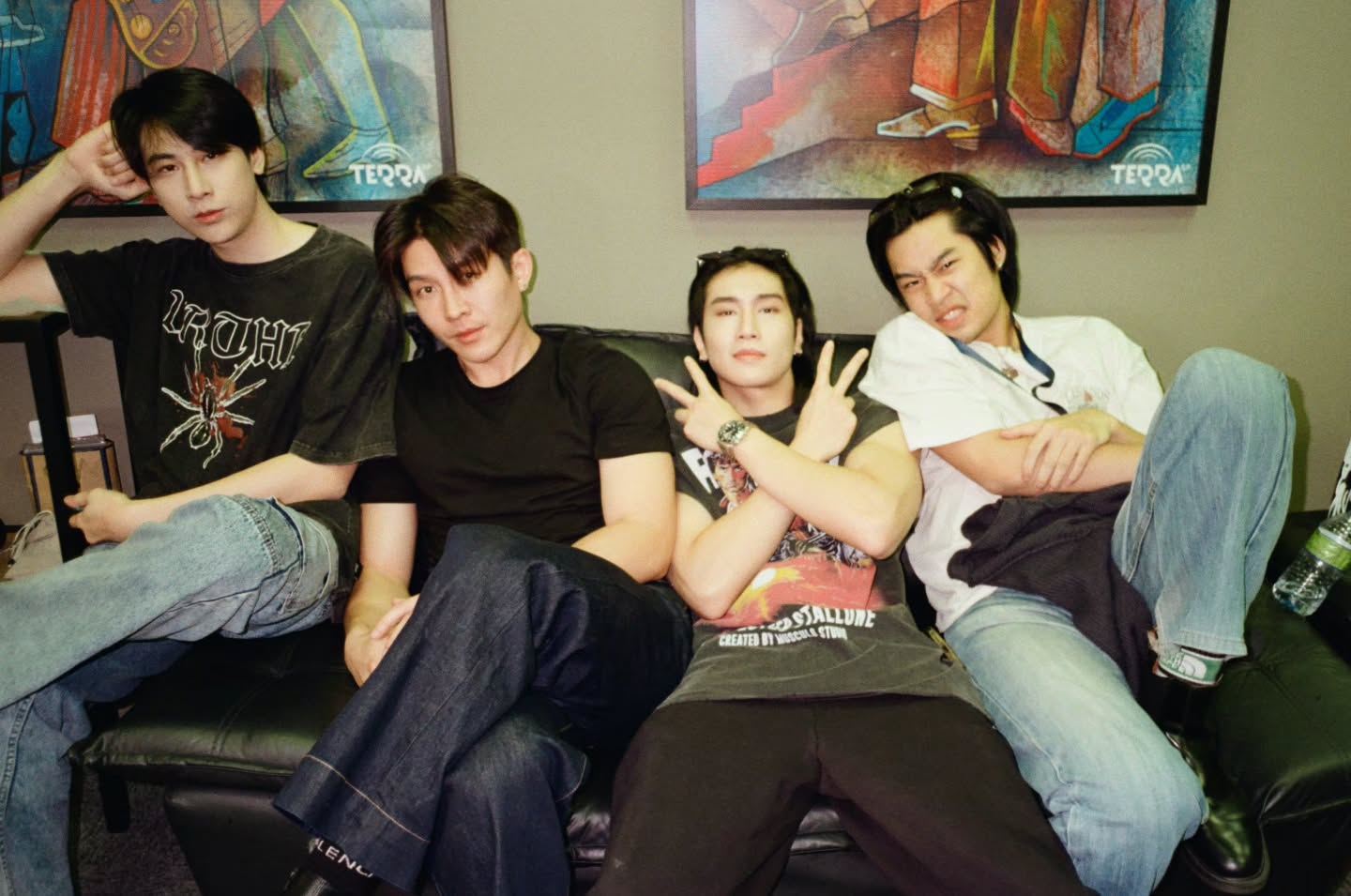 ไบเบิ้ล - วิชญ์ภาส สุเมตติกุล