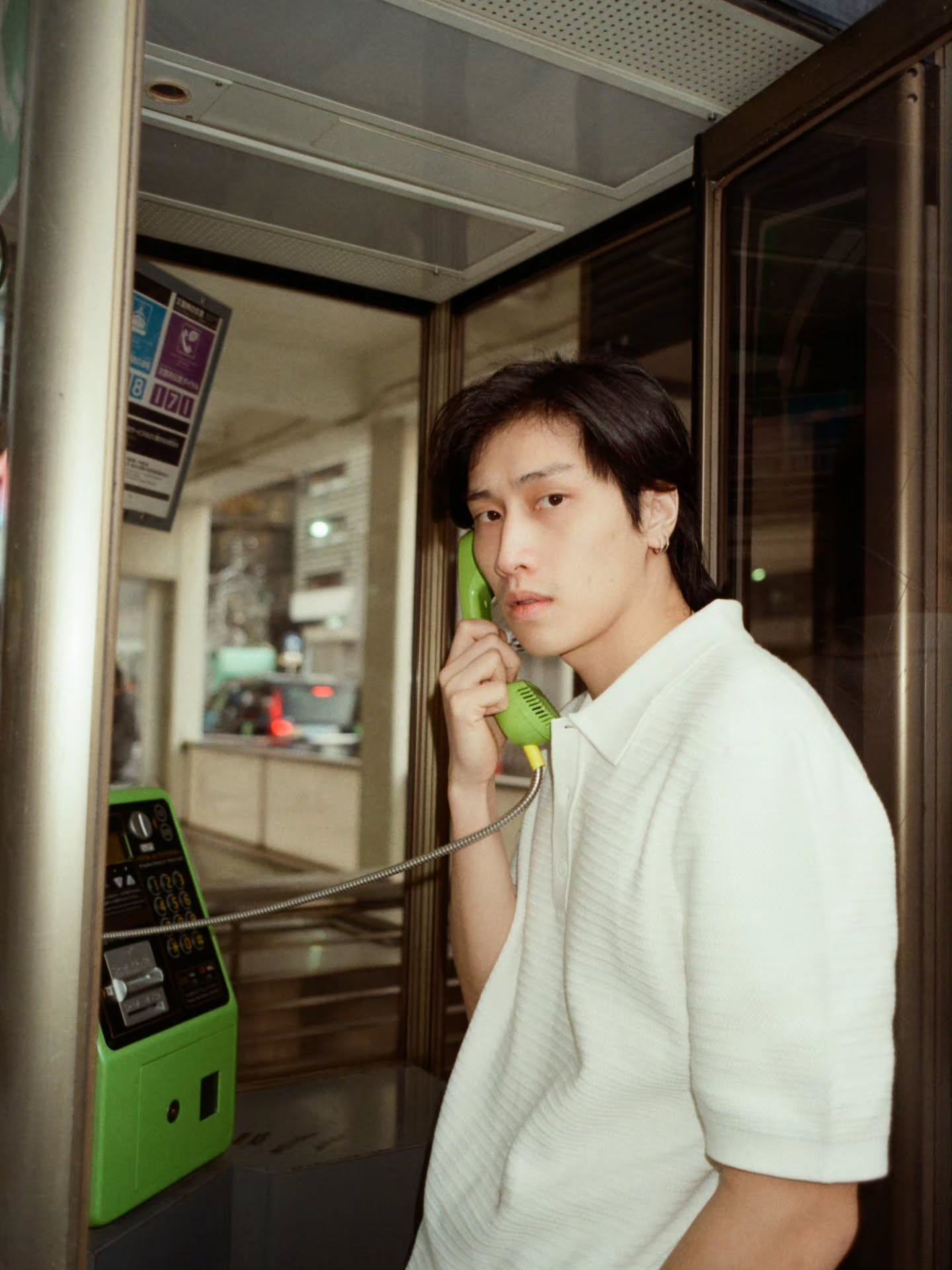 ไบเบิ้ล - วิชญ์ภาส สุเมตติกุล