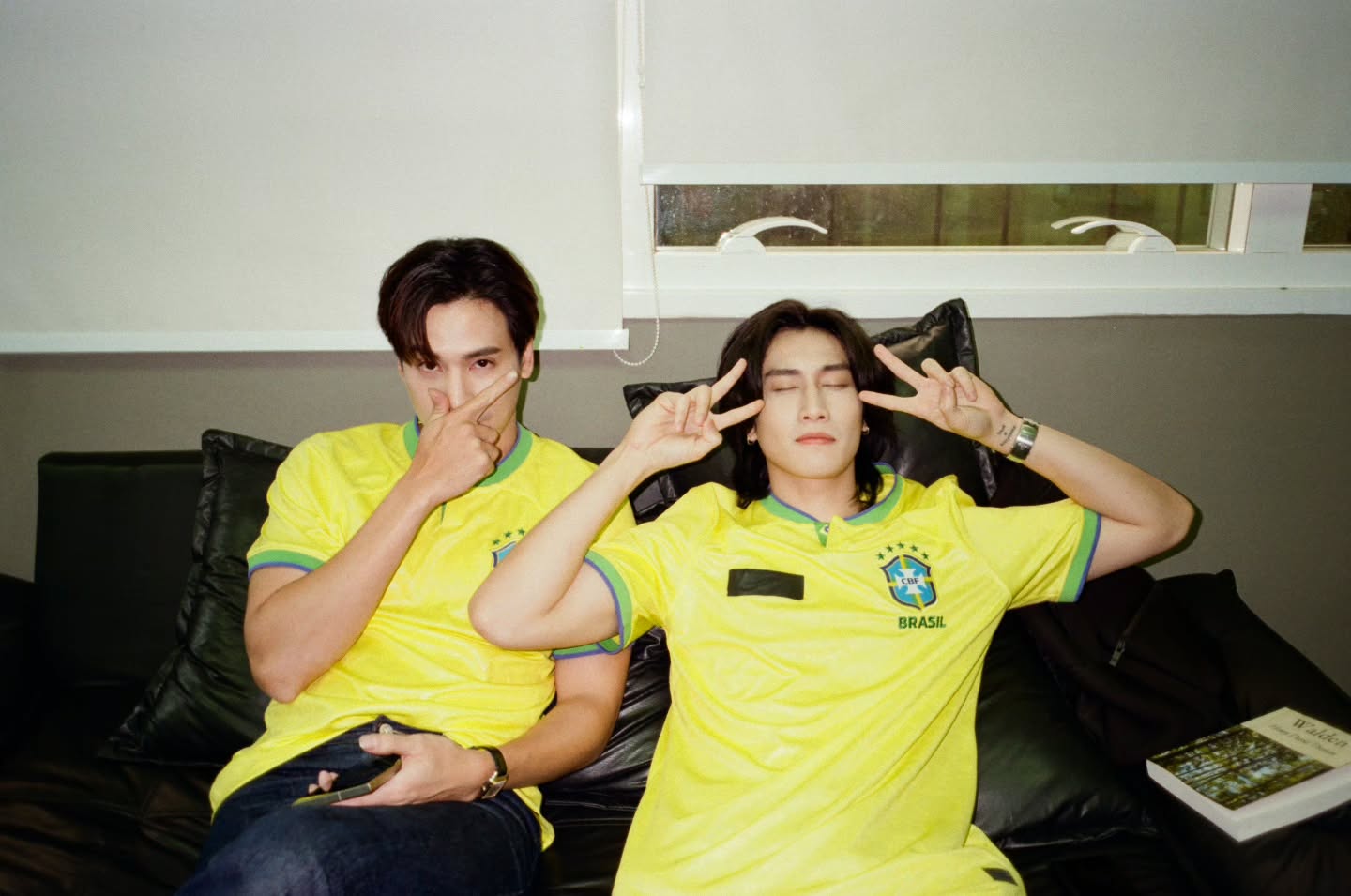 ไบเบิ้ล - วิชญ์ภาส สุเมตติกุล