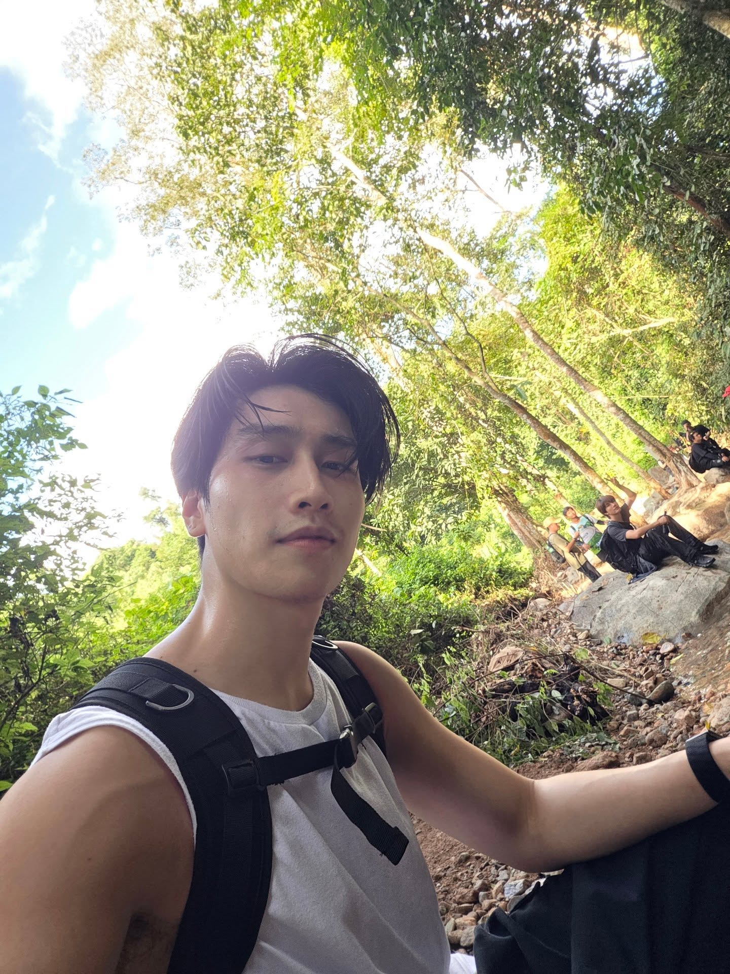 ไบเบิ้ล - วิชญ์ภาส สุเมตติกุล