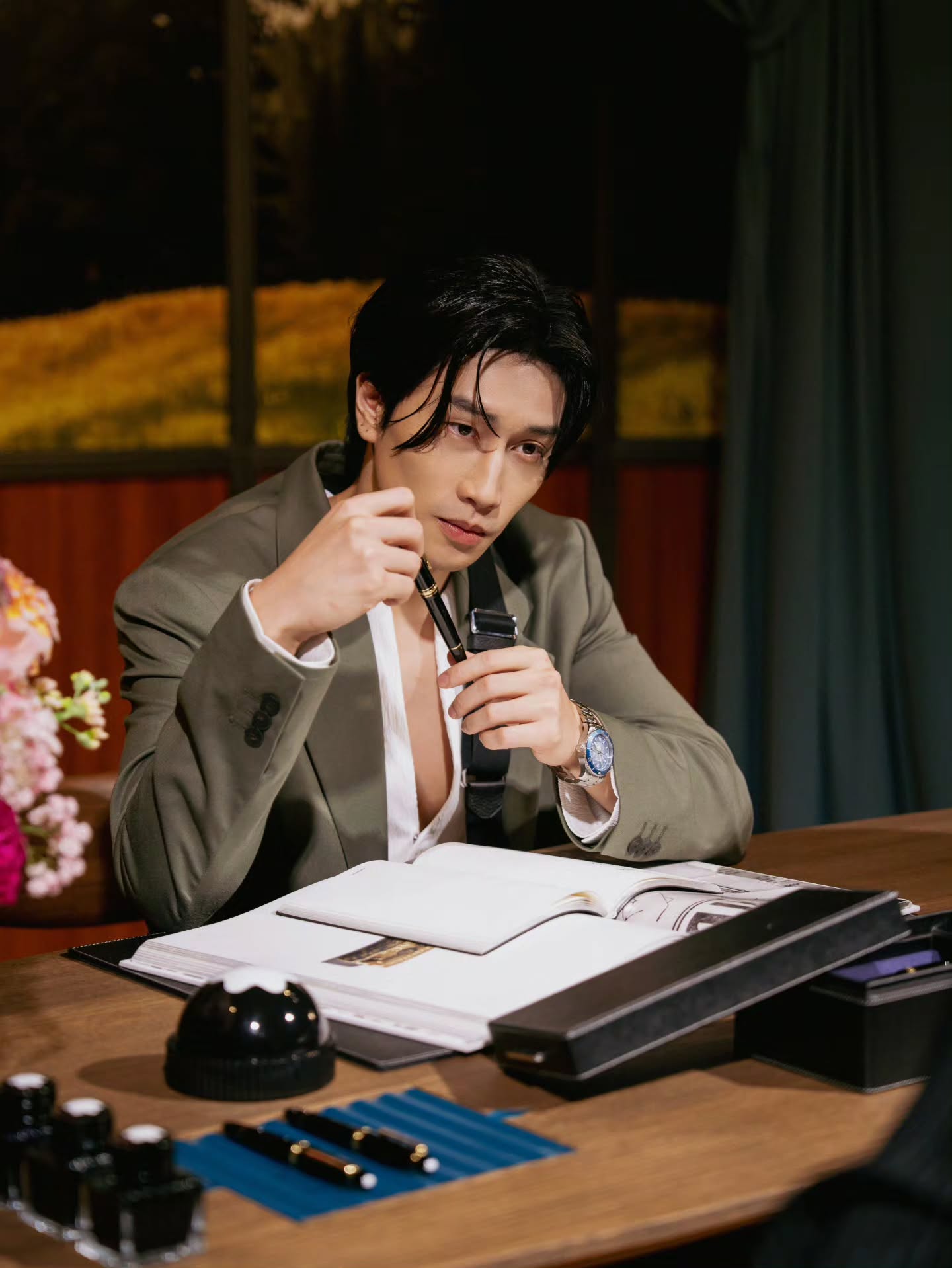 ไบเบิ้ล - วิชญ์ภาส สุเมตติกุล