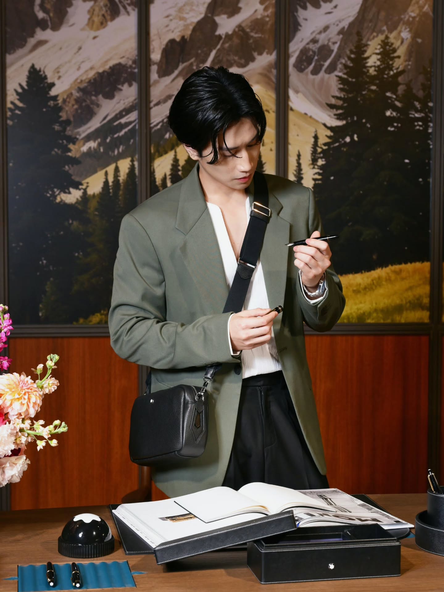 ไบเบิ้ล - วิชญ์ภาส สุเมตติกุล