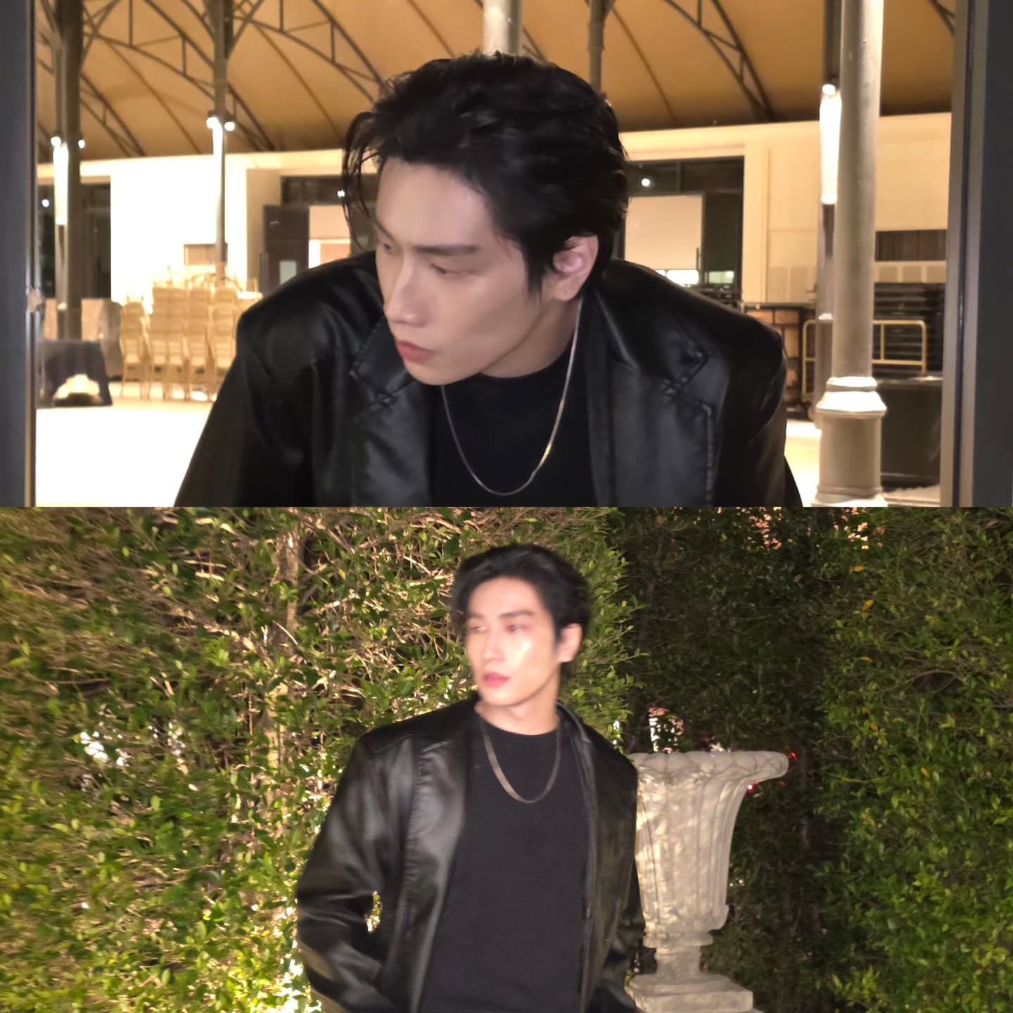 ไบเบิ้ล - วิชญ์ภาส สุเมตติกุล