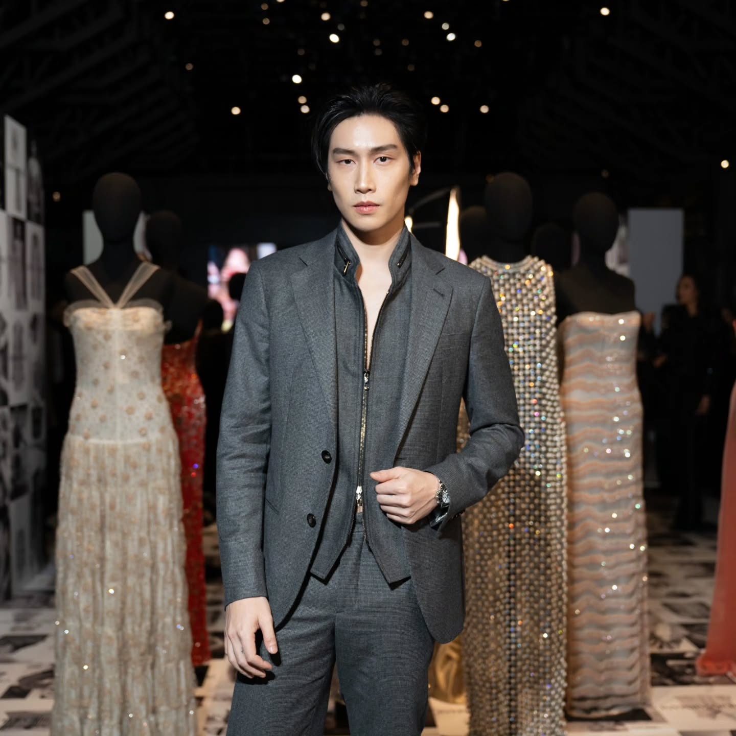 ไบเบิ้ล - วิชญ์ภาส สุเมตติกุล