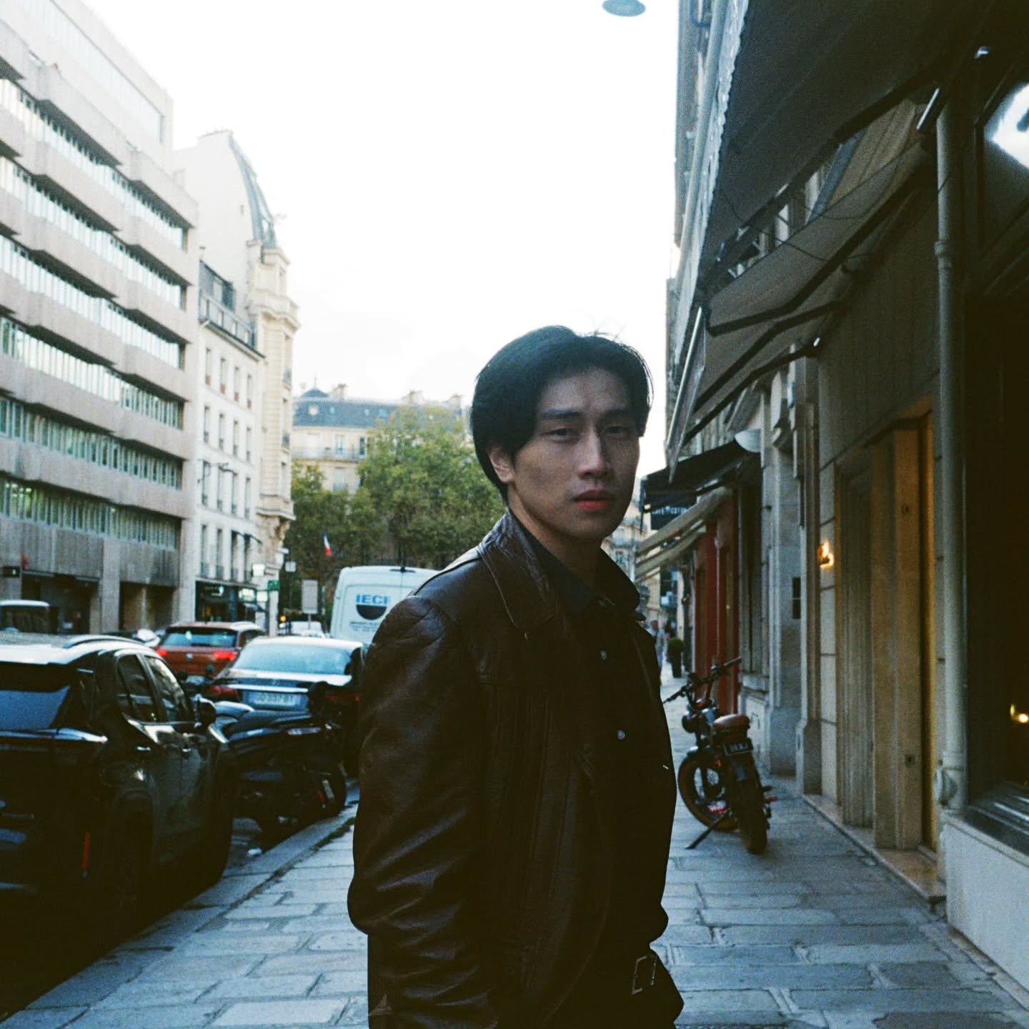 ไบเบิ้ล - วิชญ์ภาส สุเมตติกุล