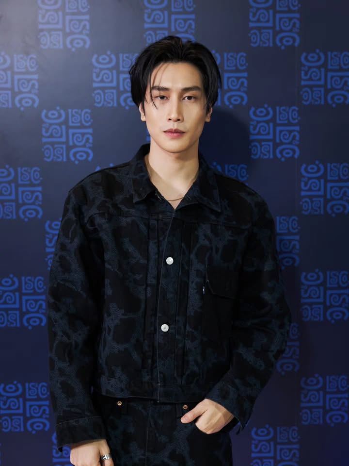 ไบเบิ้ล - วิชญ์ภาส สุเมตติกุล