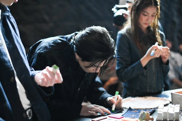 ไบเบิ้ล - วิชญ์ภาส สุเมตติกุล