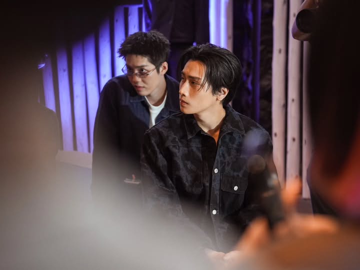 ไบเบิ้ล - วิชญ์ภาส สุเมตติกุล