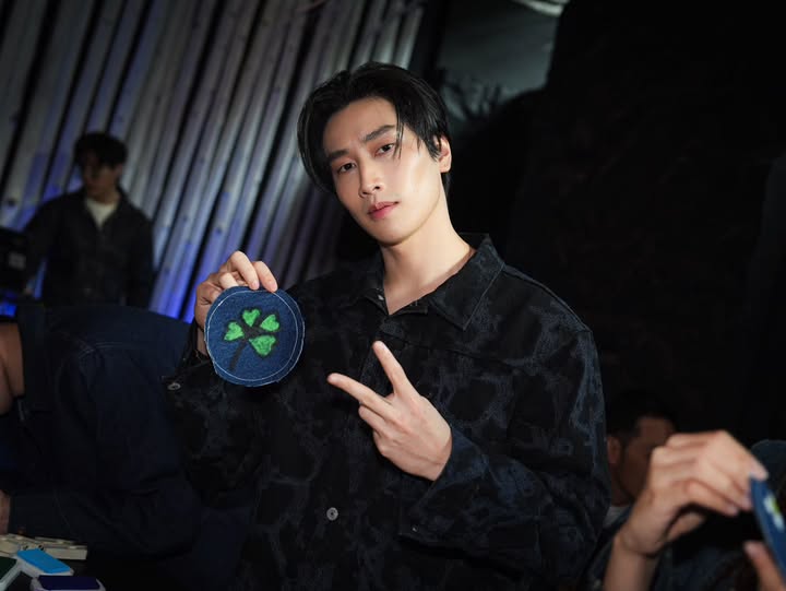 ไบเบิ้ล - วิชญ์ภาส สุเมตติกุล