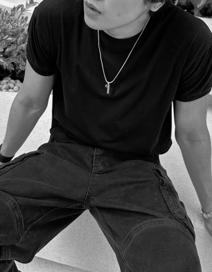 ไบเบิ้ล - วิชญ์ภาส สุเมตติกุล