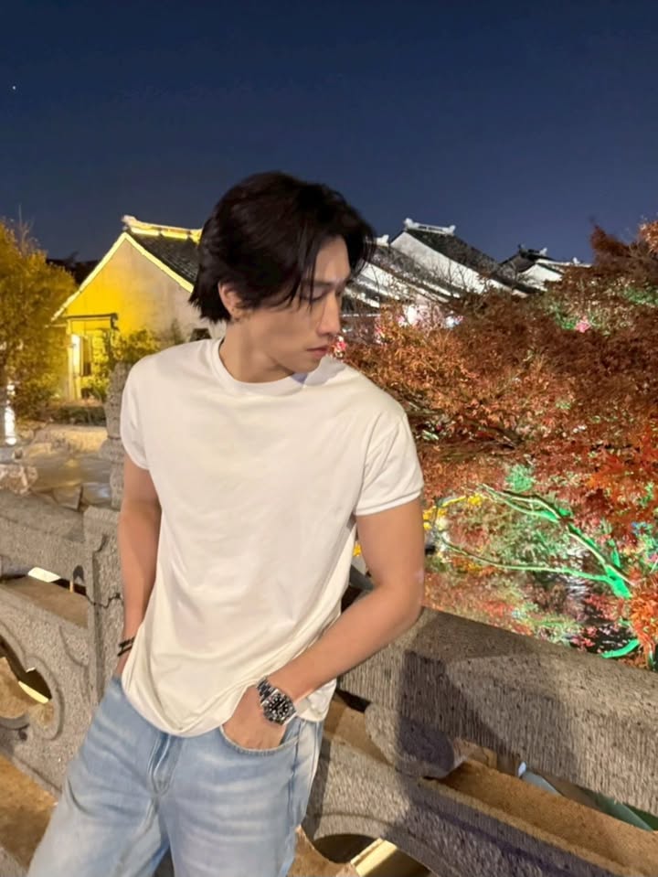 ไบเบิ้ล - วิชญ์ภาส สุเมตติกุล