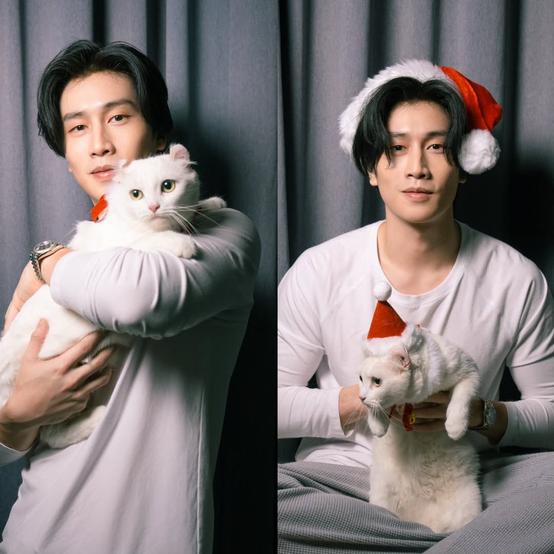 ไบเบิ้ล - วิชญ์ภาส สุเมตติกุล