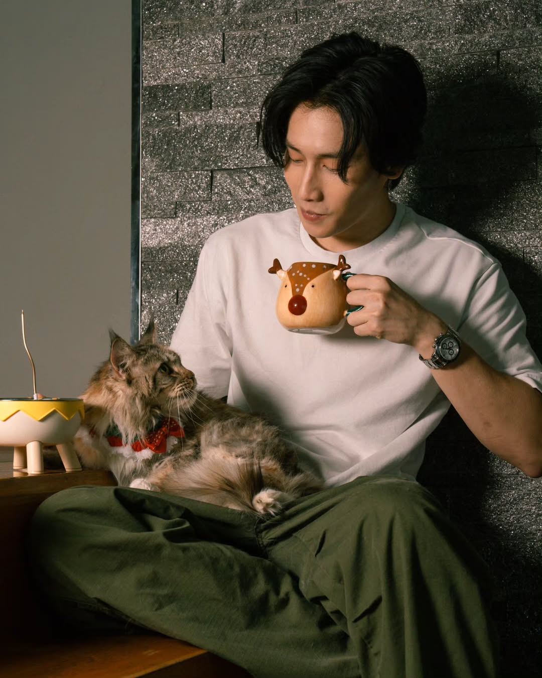 ไบเบิ้ล - วิชญ์ภาส สุเมตติกุล